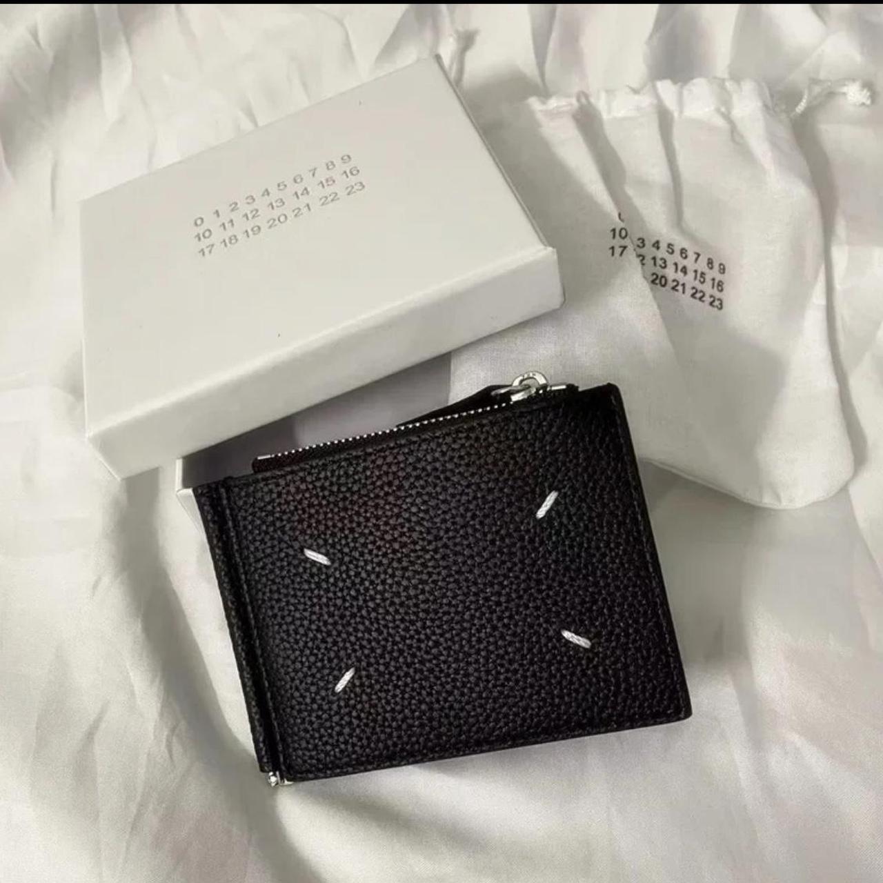 Margiela hot sale wallet sale