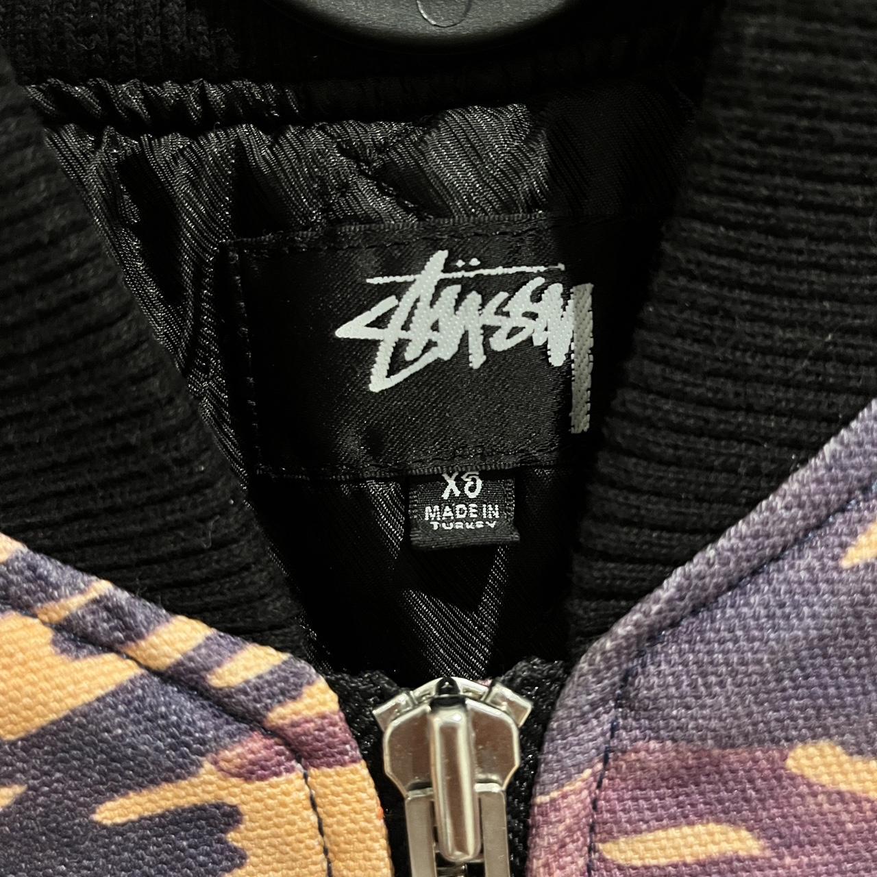 22aw Stussy Tigris Canvas Bomber Sサイズ Vintage Meets Hype | We Just Got In These Beautiful Stussy