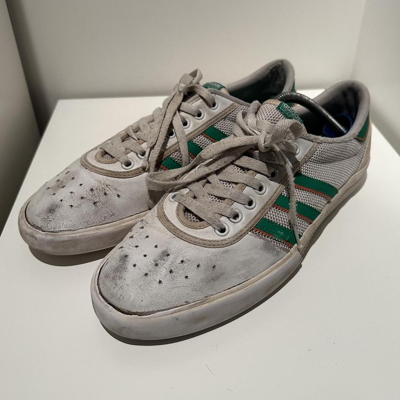 Lucas Puig Adidas Skateboarding Lucas Premiere Trainers Adidas