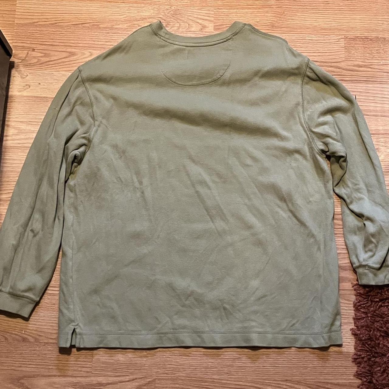 Ocean Pacific Men's Green Shirt (3)