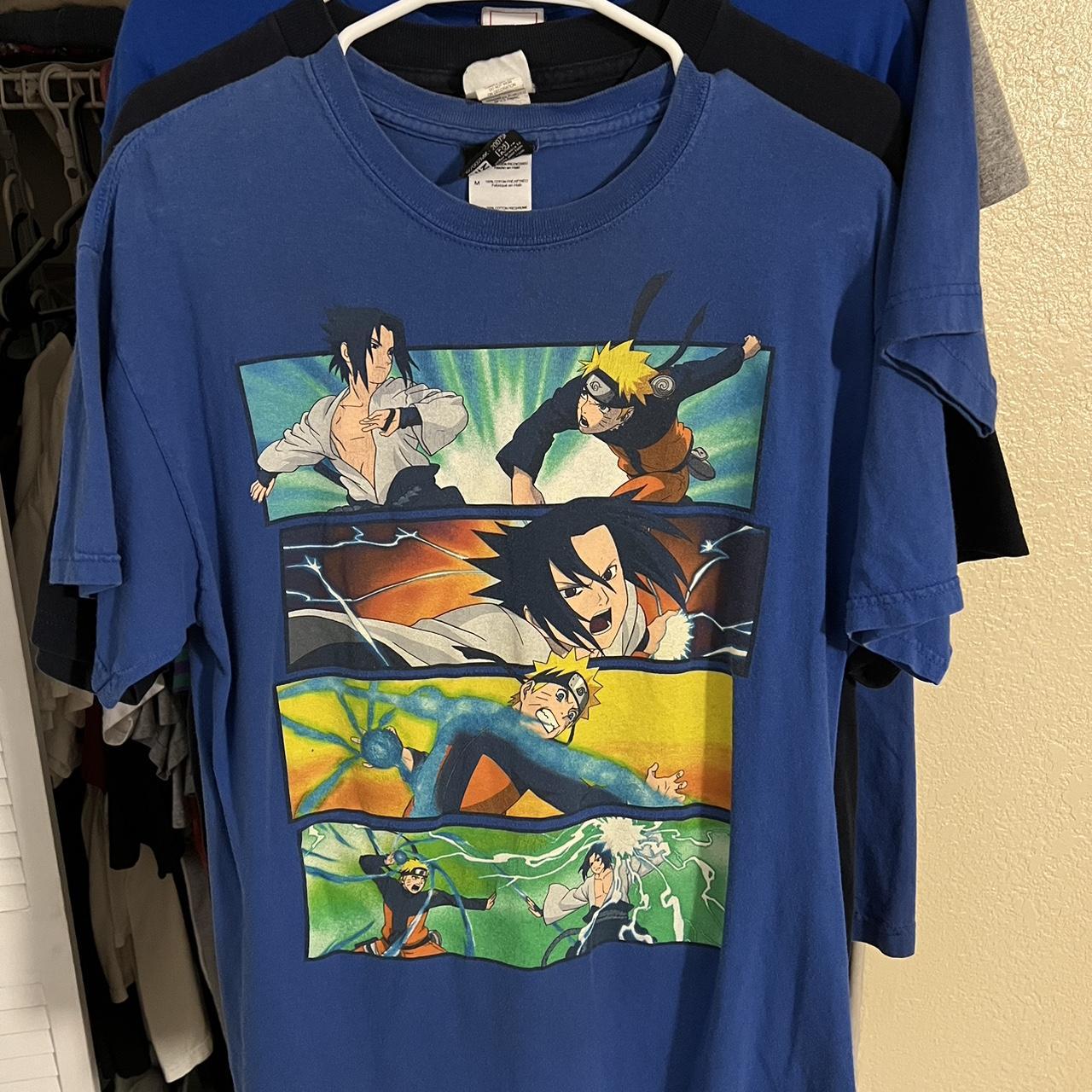 Vintage Naruto deals Shirt