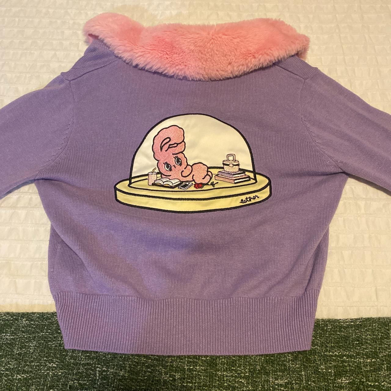 Esther loves you deals sweater