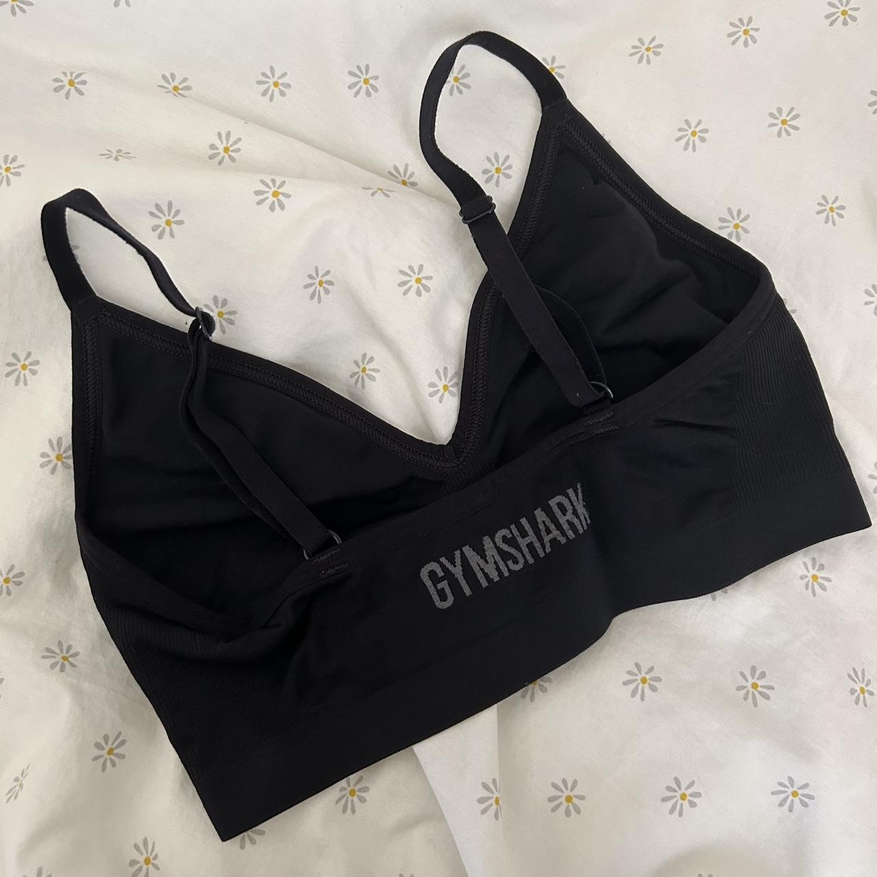 GYMSHARK BRA SIZE XS // gymshark sportsbra Depop