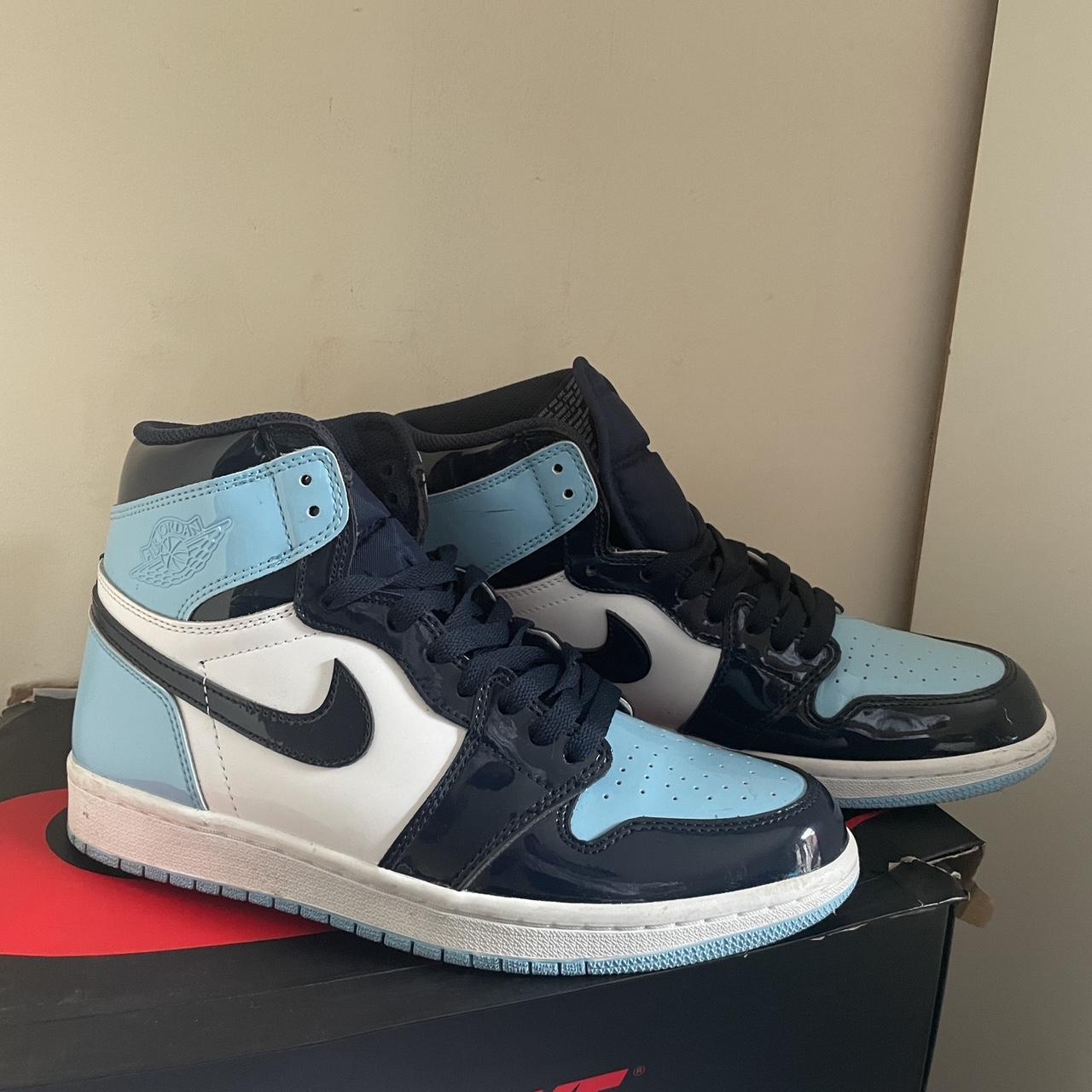 nike jordans one