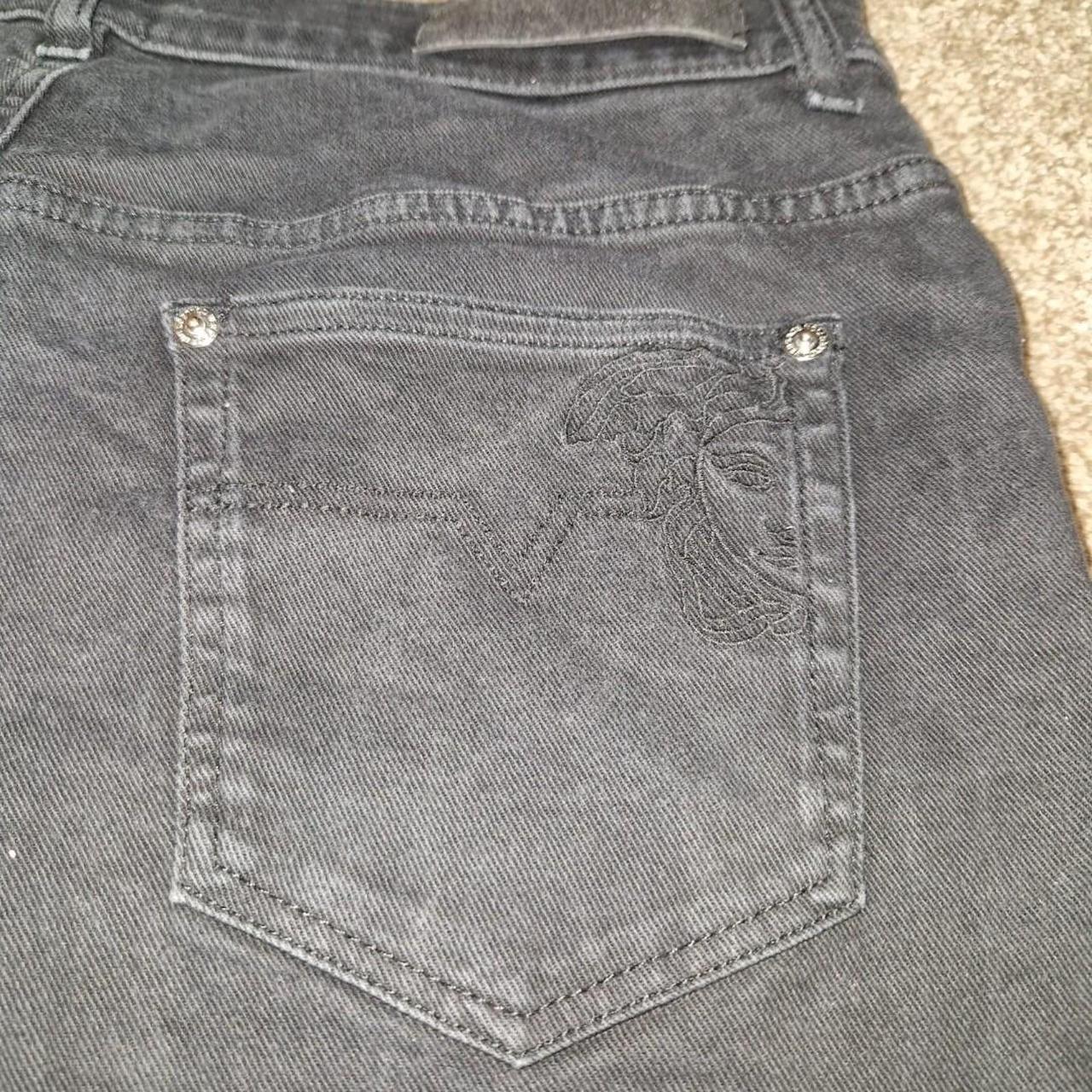 Mens size 32r versace jeans - Depop