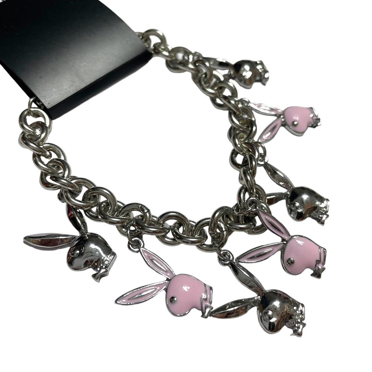 ️ PLAYBOY BUNNY BRACELET ️ Playboy Bunny Charm... Depop