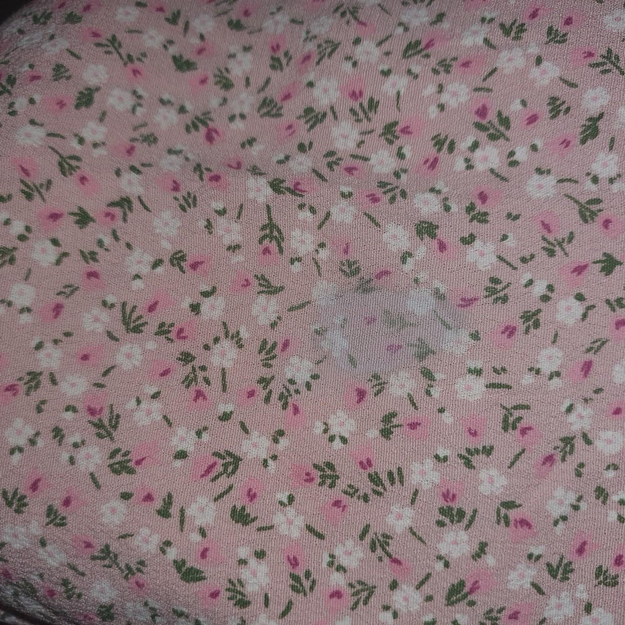 Brandy melville pink paulina dress, there is a... Depop