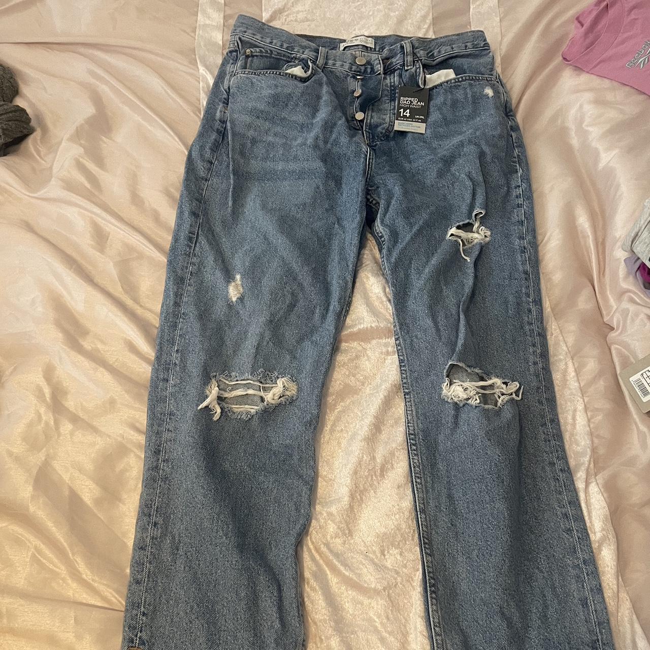Primark Jeans from 2022/23 viral ripped Dad