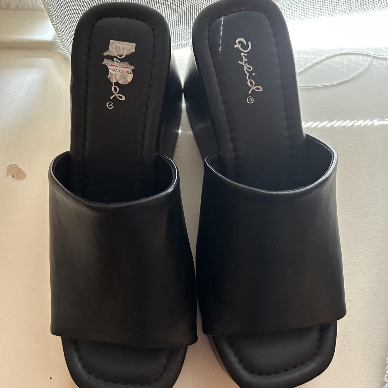 teaser 2 platform sandal