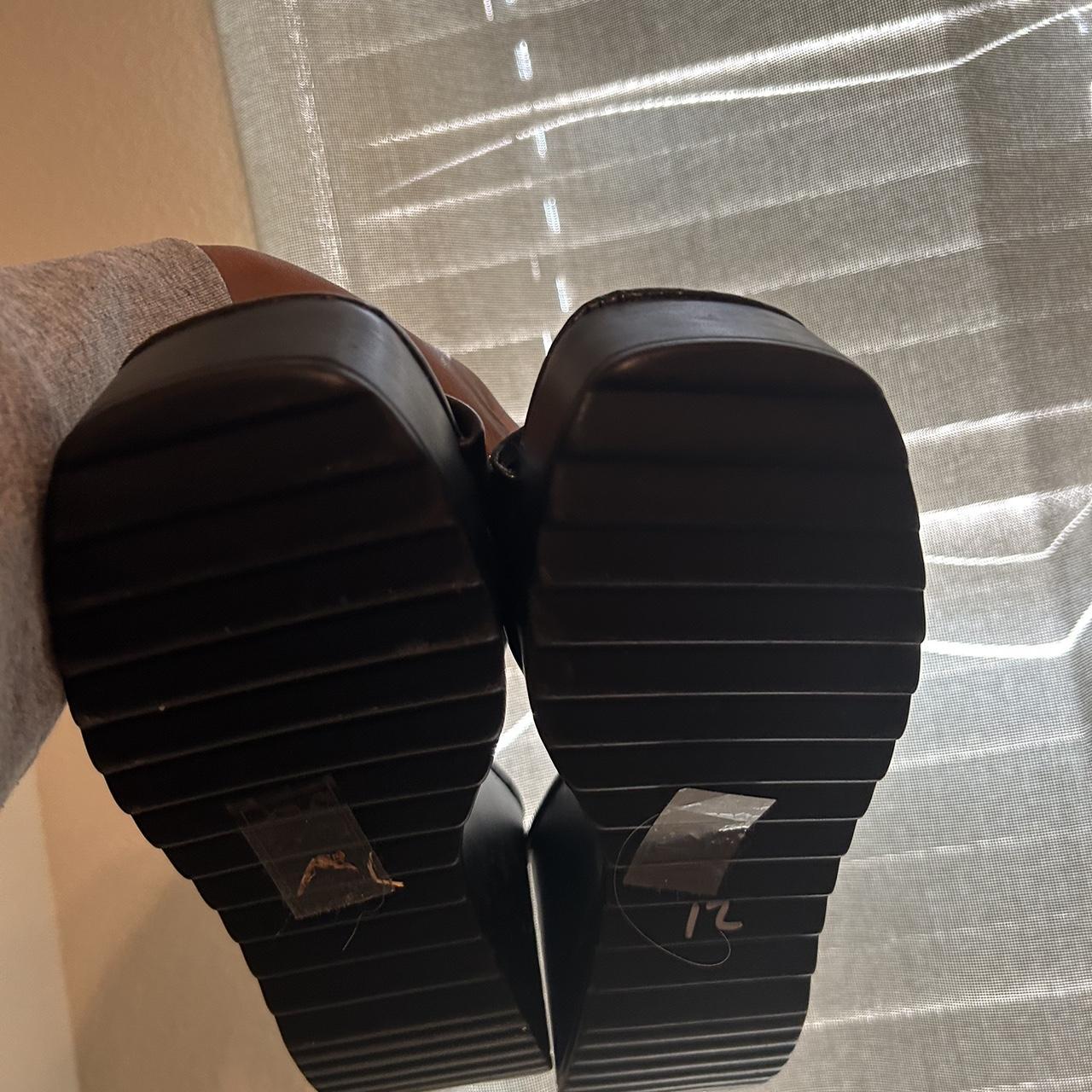 teaser 2 platform sandal