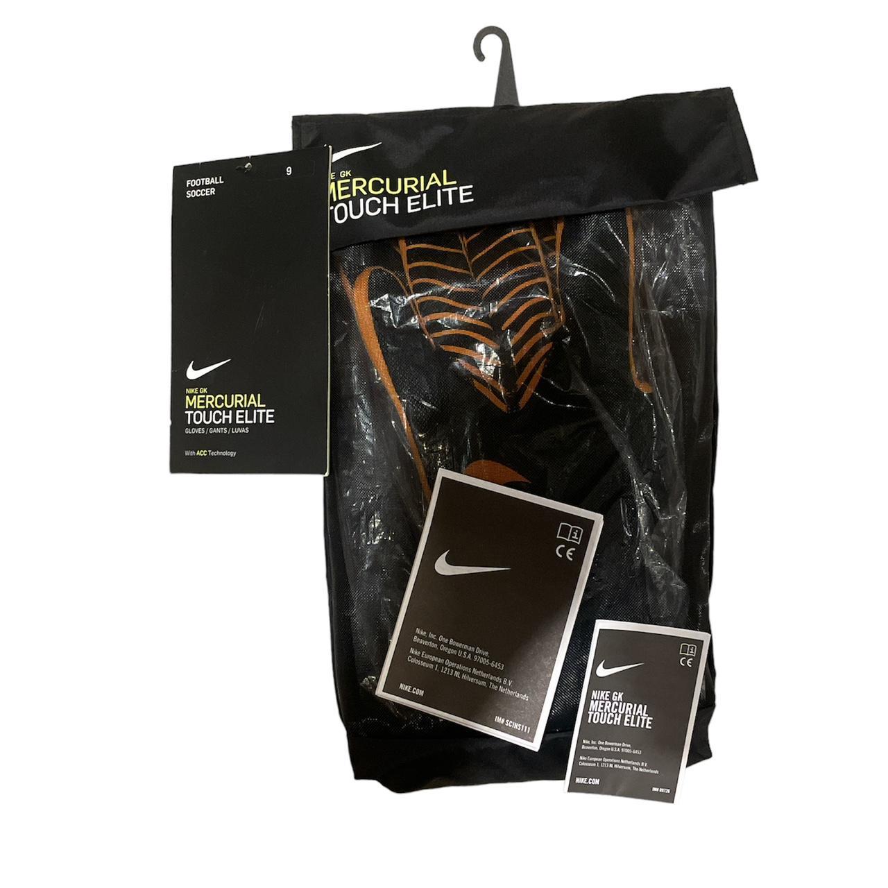 mercurial gloves nike