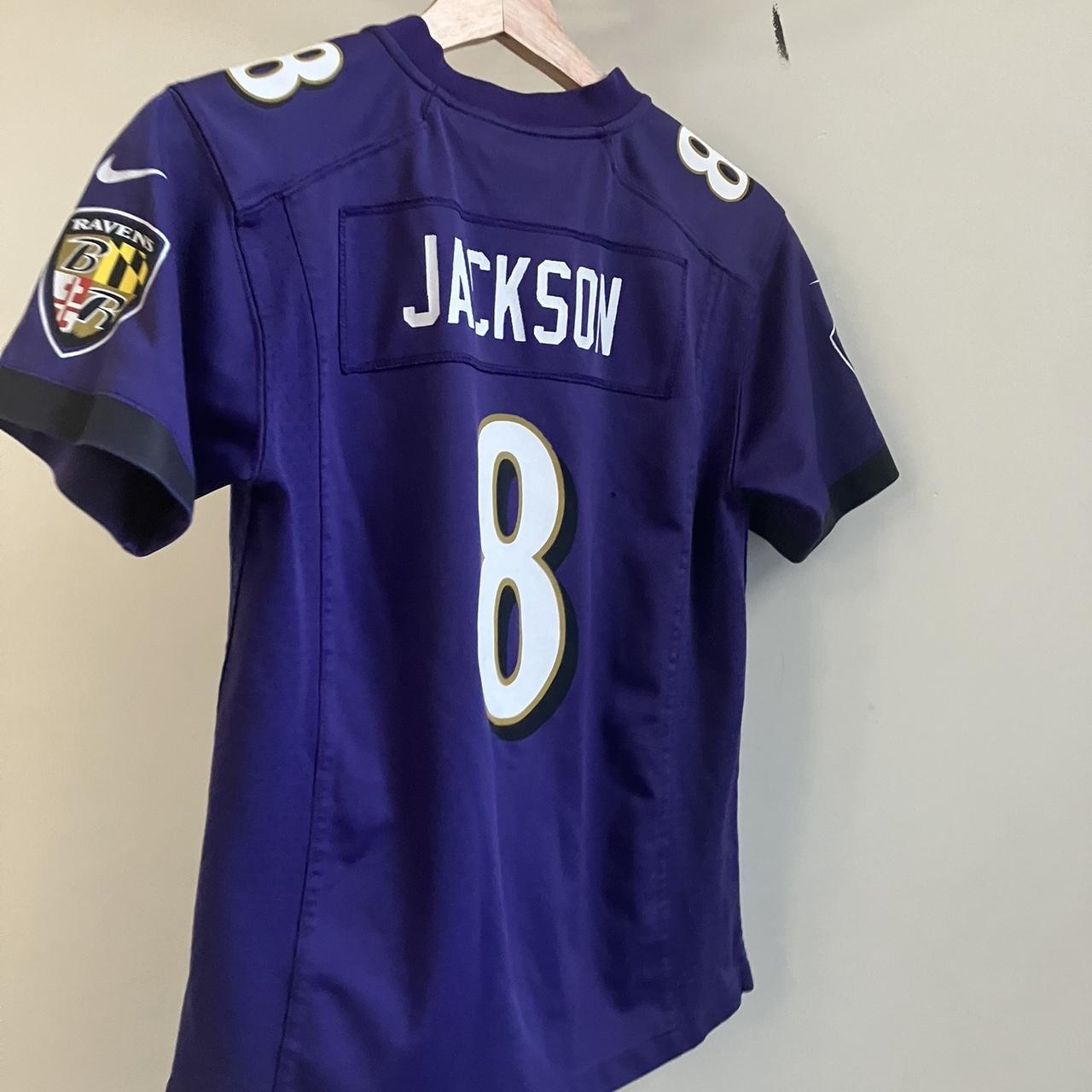 preschool lamar jackson jersey