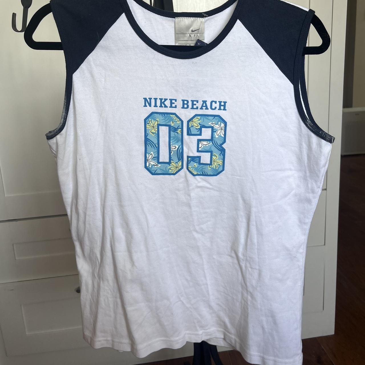 90s nike tank top