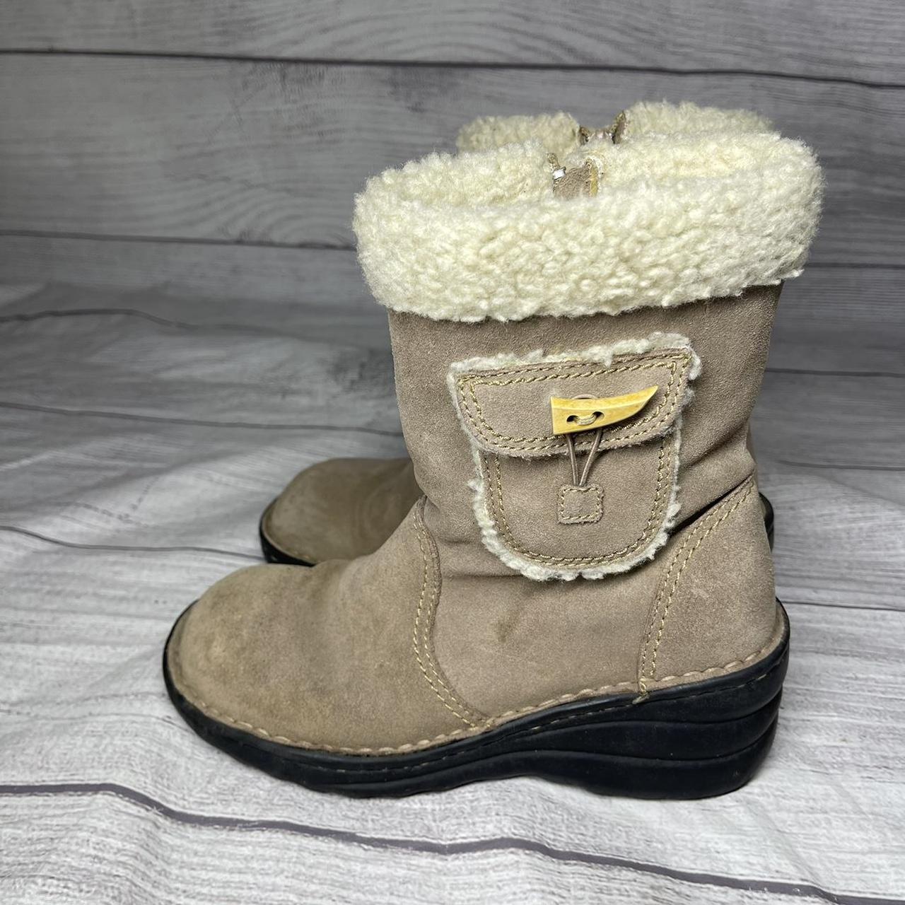 American eagle 2024 snow boots