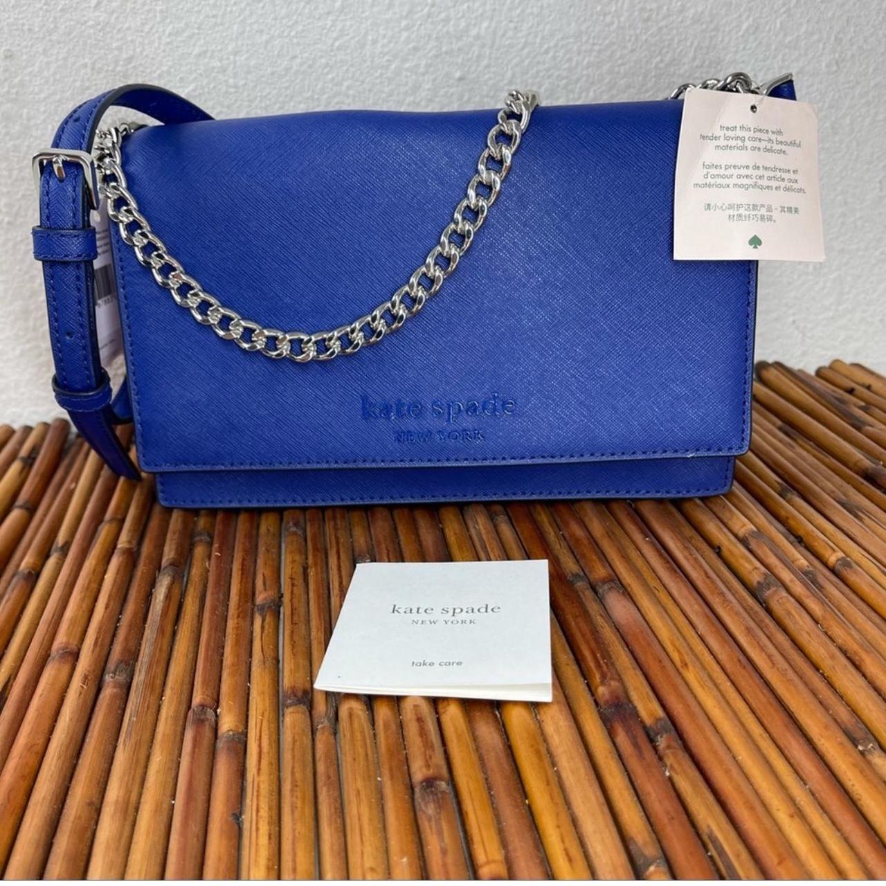 New Kate Spade New York Cameron Monotone Convertible... - Depop