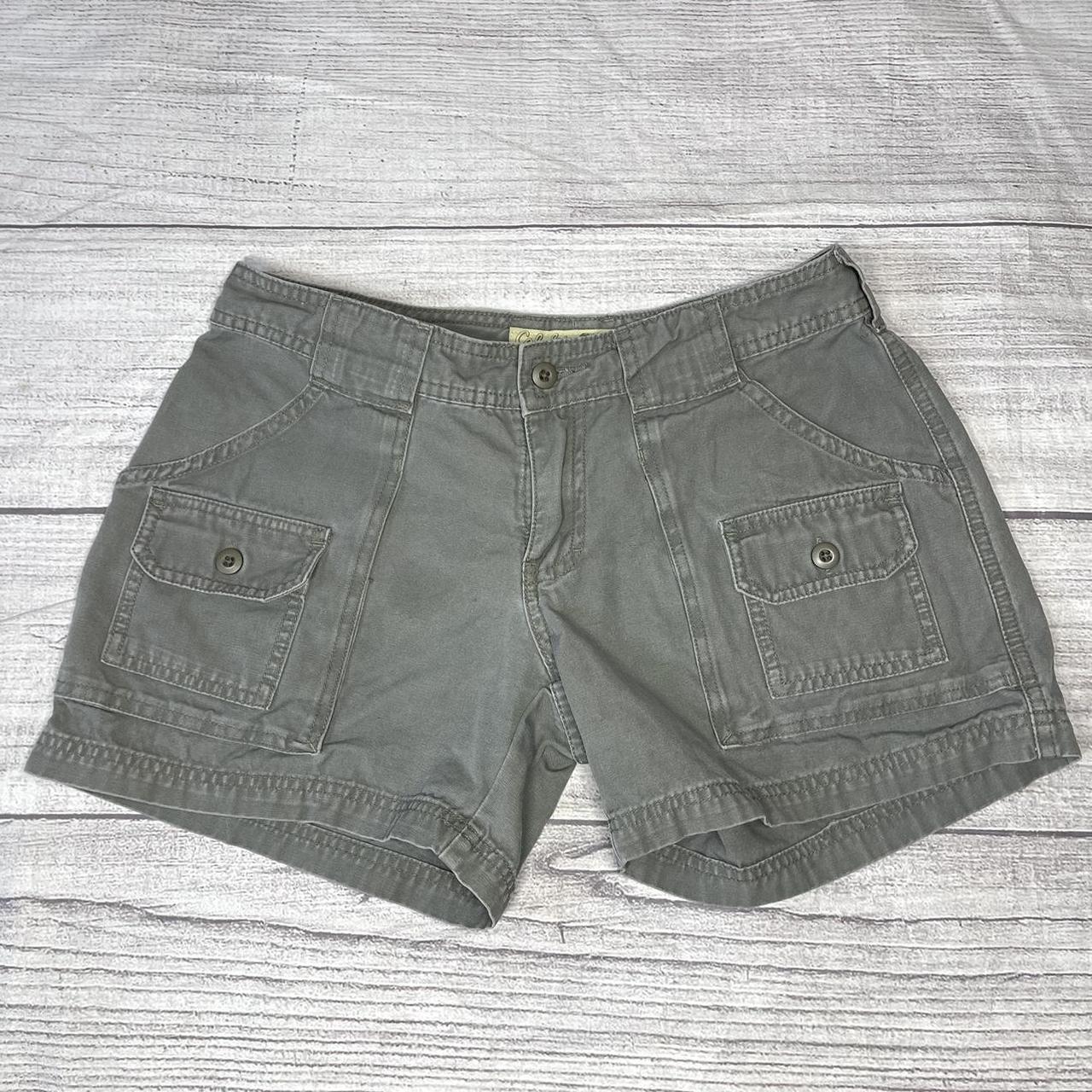 Cabela's 7 pocket hiker shorts best sale