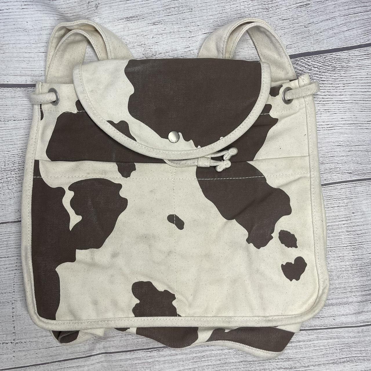 Baggu cow backpack sale