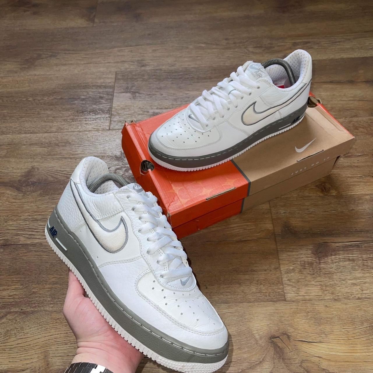 jd exclusive air force 1