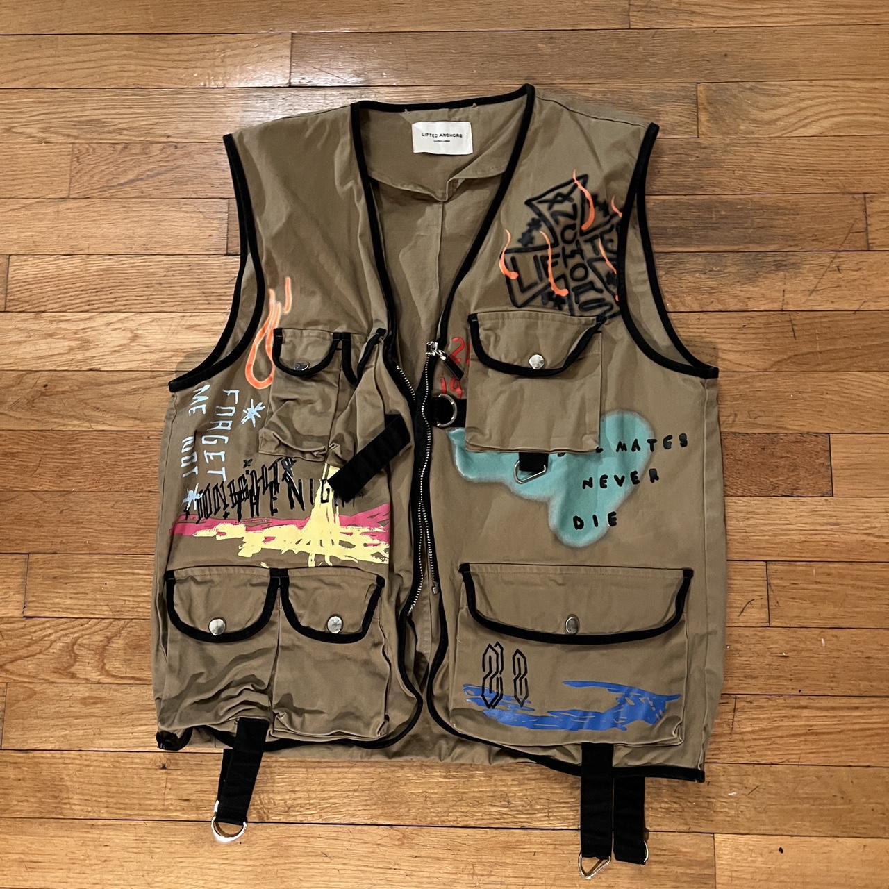 Lifted Anchors Men's Top