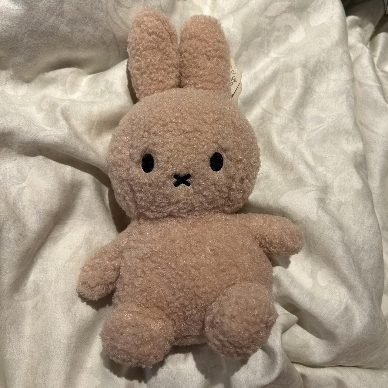 CUTEST BABY PINK MIFFY PLUSH 🩷 - brand new with tags... - Depop