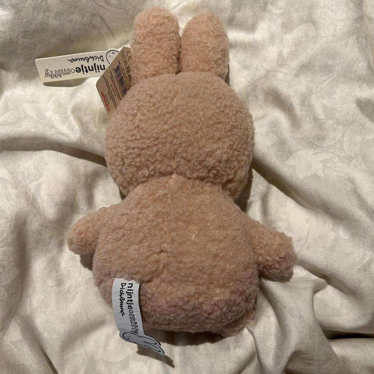 CUTEST BABY PINK MIFFY PLUSH 🩷 - brand new with tags... - Depop