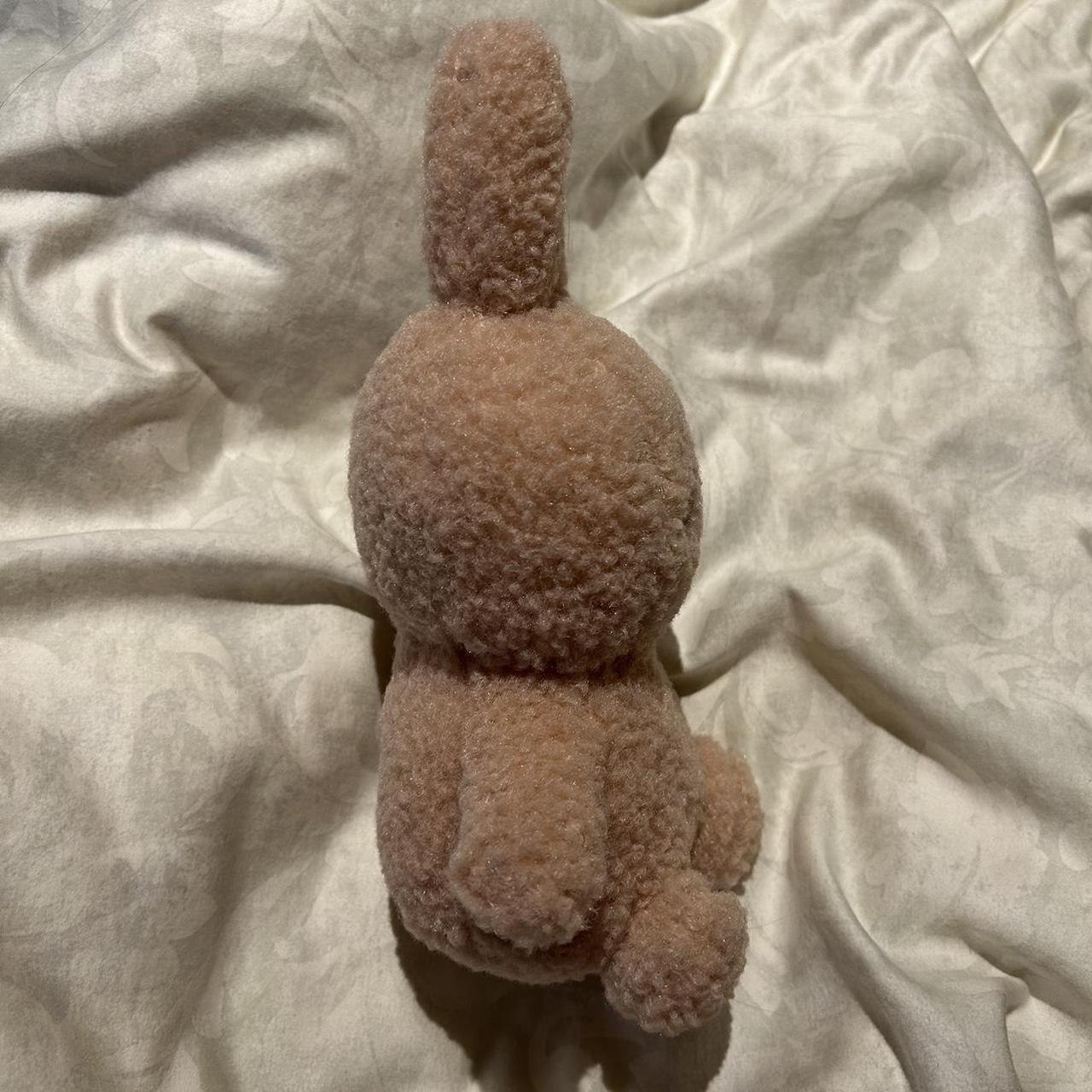 CUTEST BABY PINK MIFFY PLUSH 🩷 - brand new with tags... - Depop