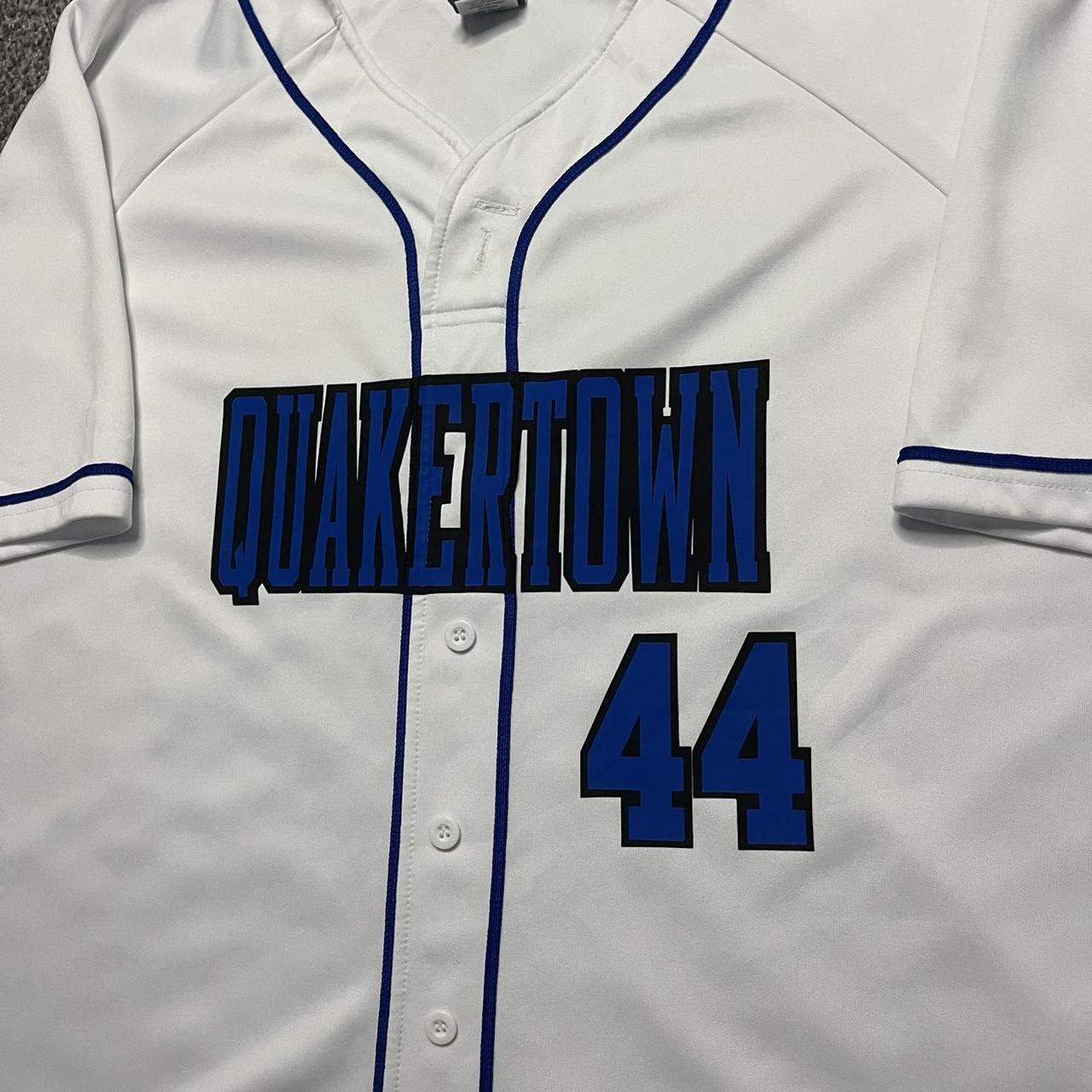 Holloway Quakertown baseball jersey “Felten 44” ⚾️... Depop