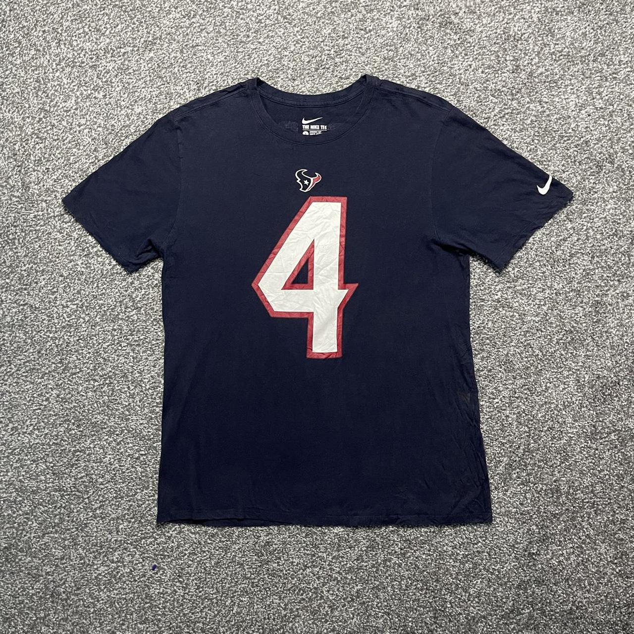 NIKE NFL Houston Texans J.J. Watt Black Salute to - Depop