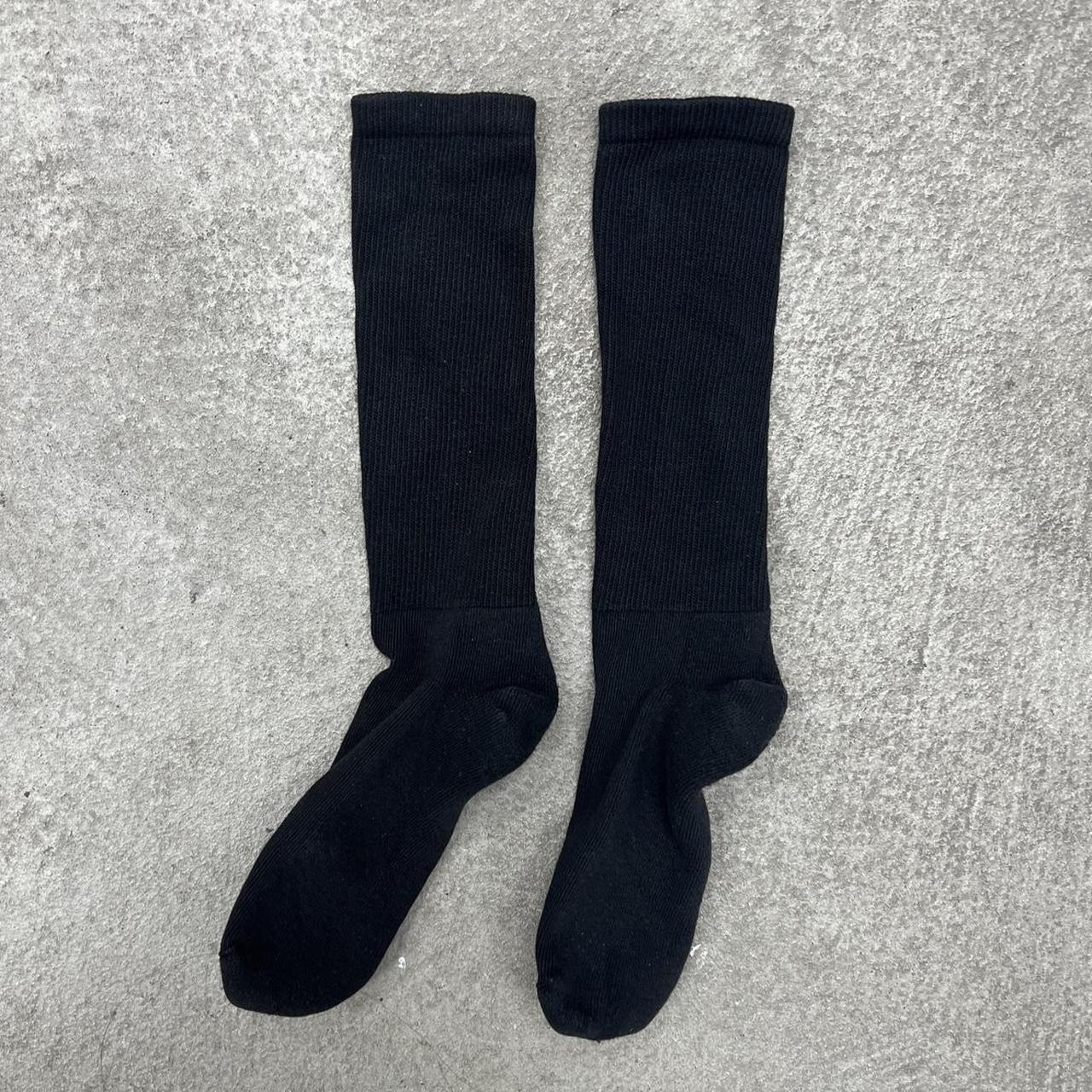 Men's Black Socks Depop