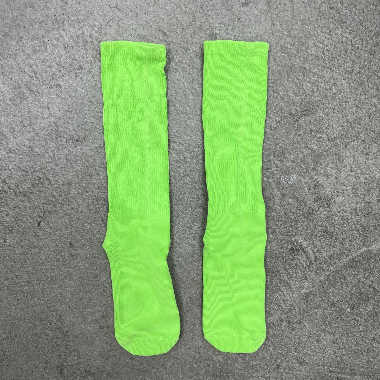 Men's Green Socks Depop