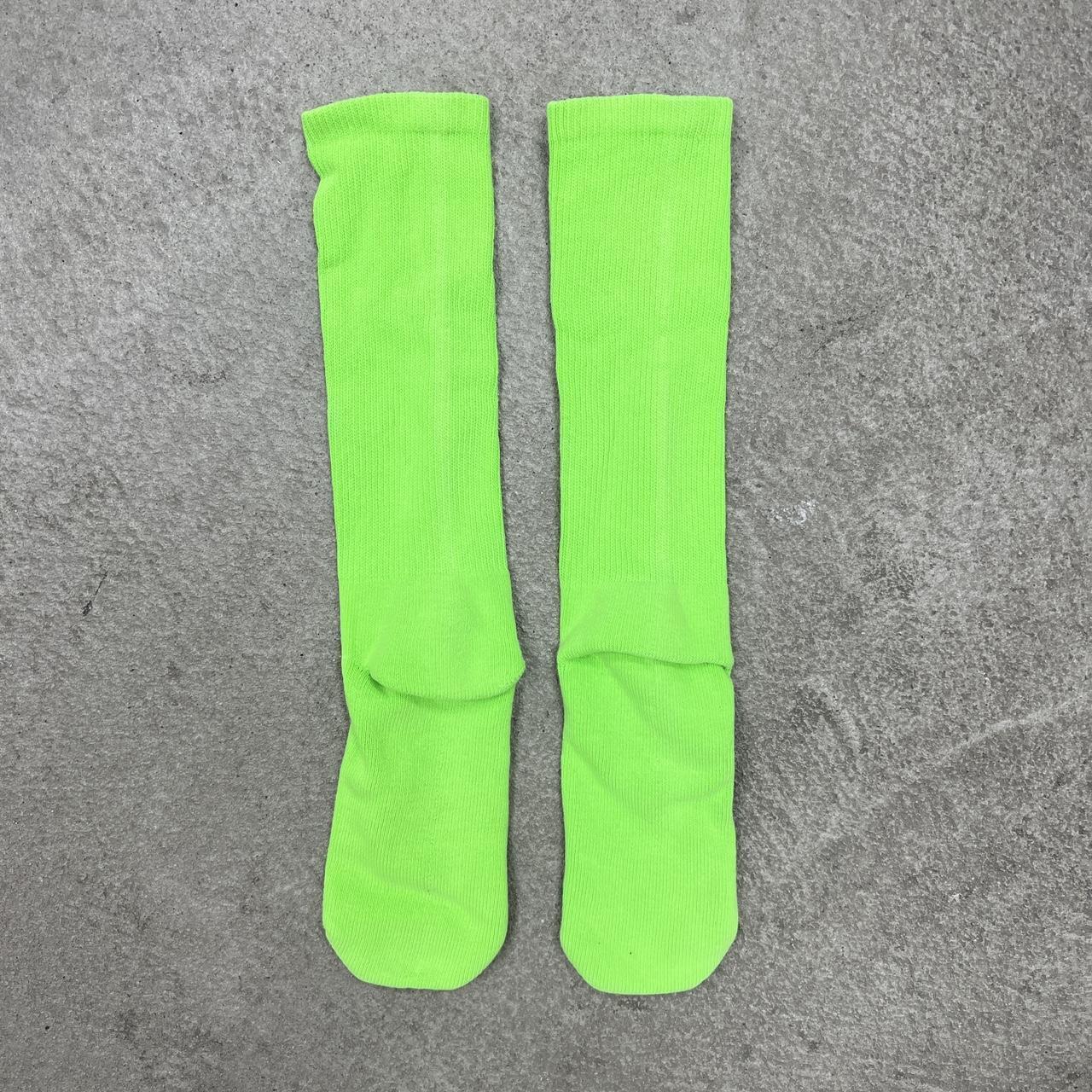 Men's Green Socks Depop