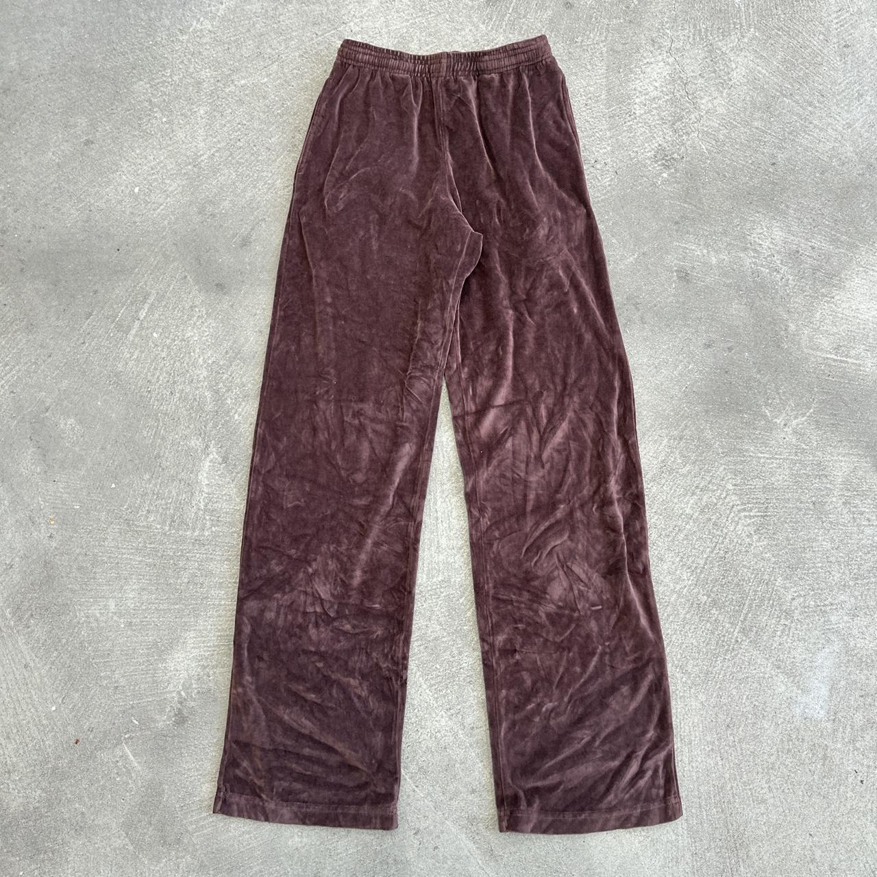 Women's Brown Joggers-tracksuits | Depop