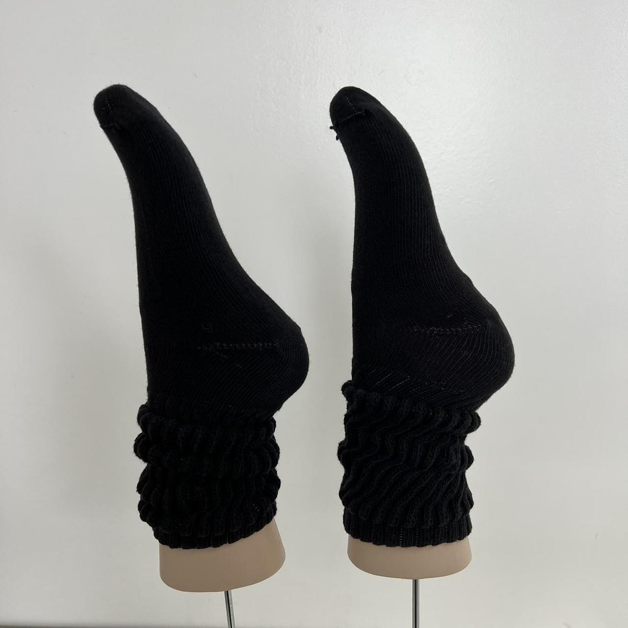 !M?ERFECT Men's Black Socks Depop