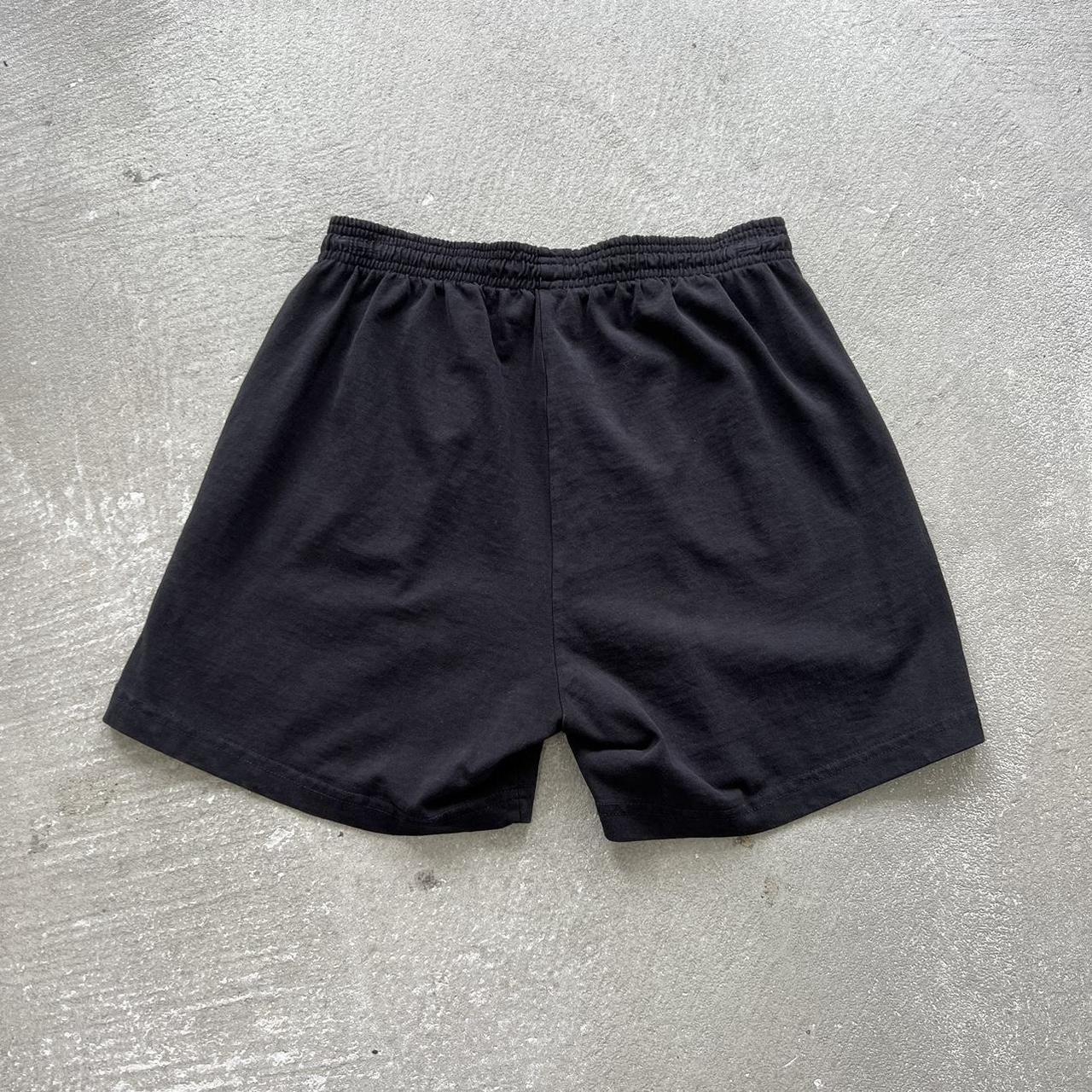 Men's Black Shorts | Depop