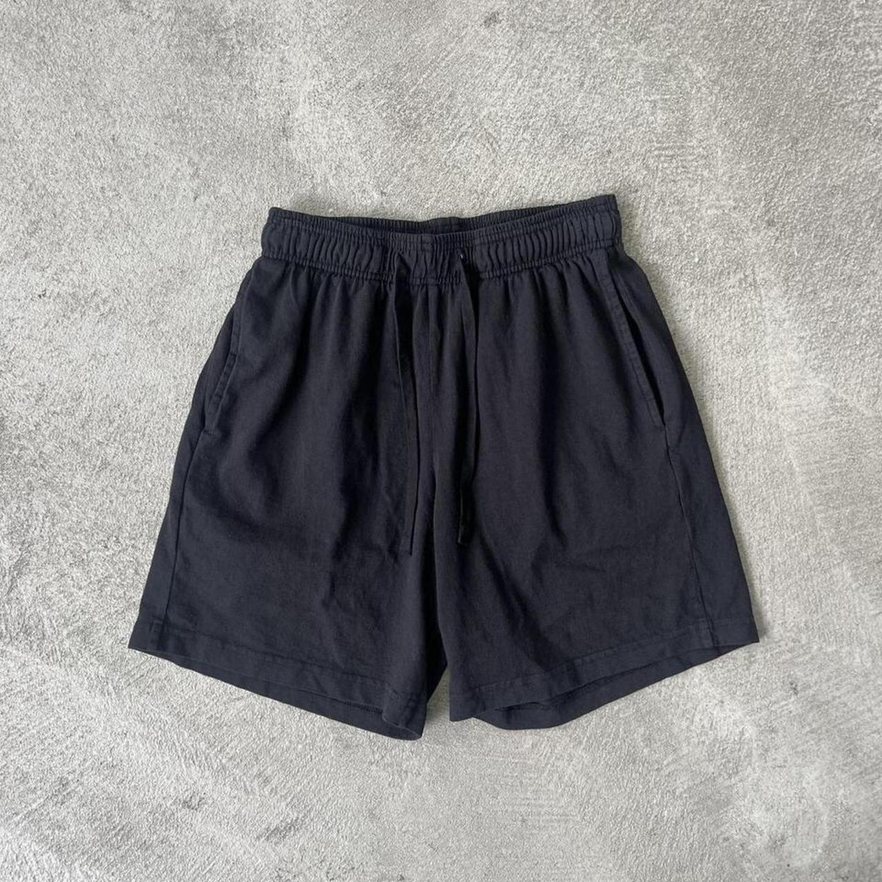 Men's Black Shorts | Depop