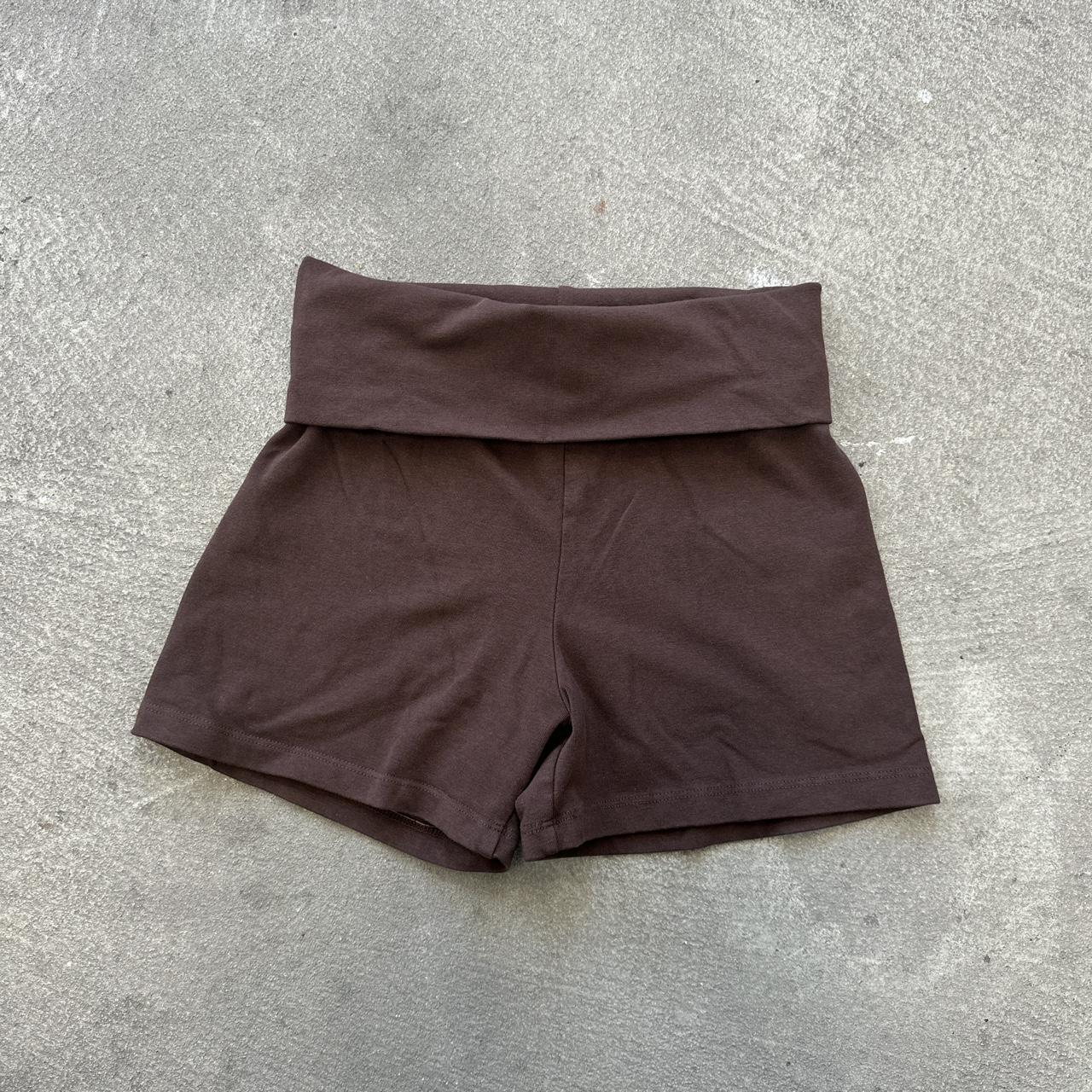 Men's Brown Shorts | Depop