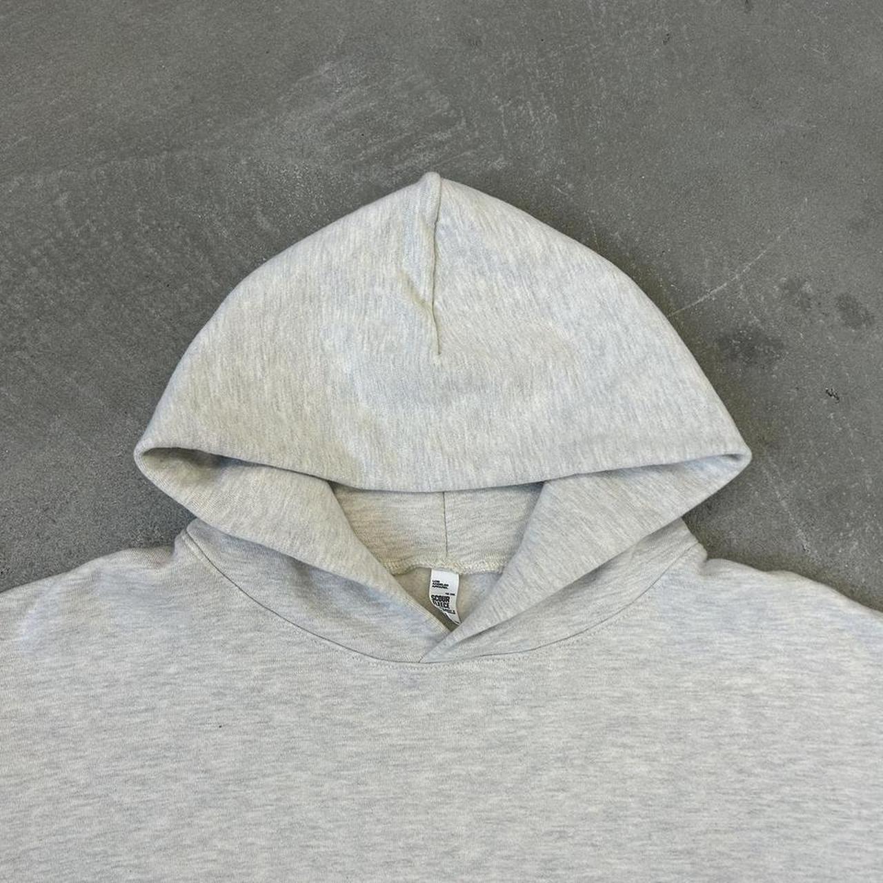 LAAS14 - SCOUR 10OZ. FLEECE HOODED PULLOVER... - Depop