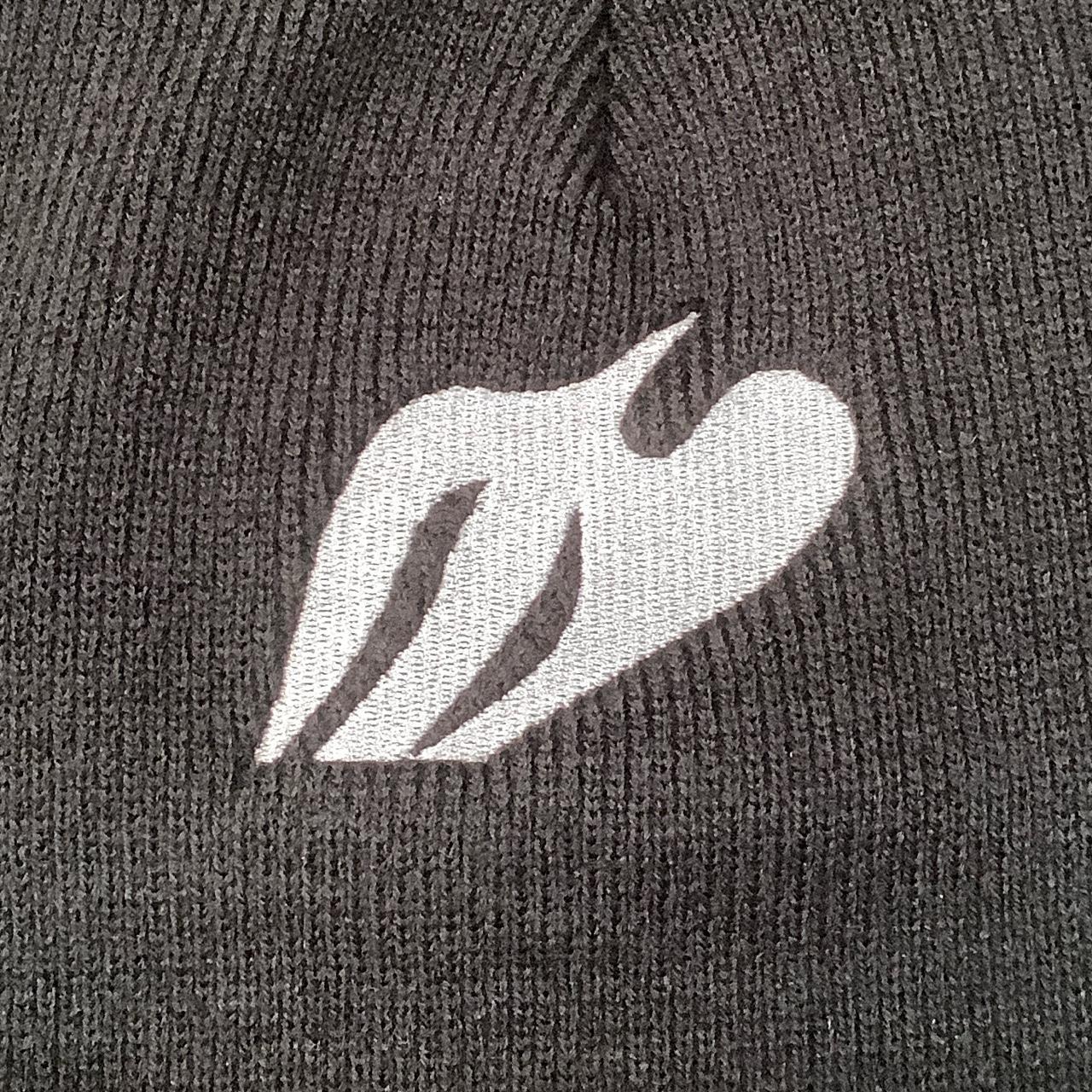 LAAQT - EMBROIDERED DONDA LOGO SKI MASK • FROM... - Depop