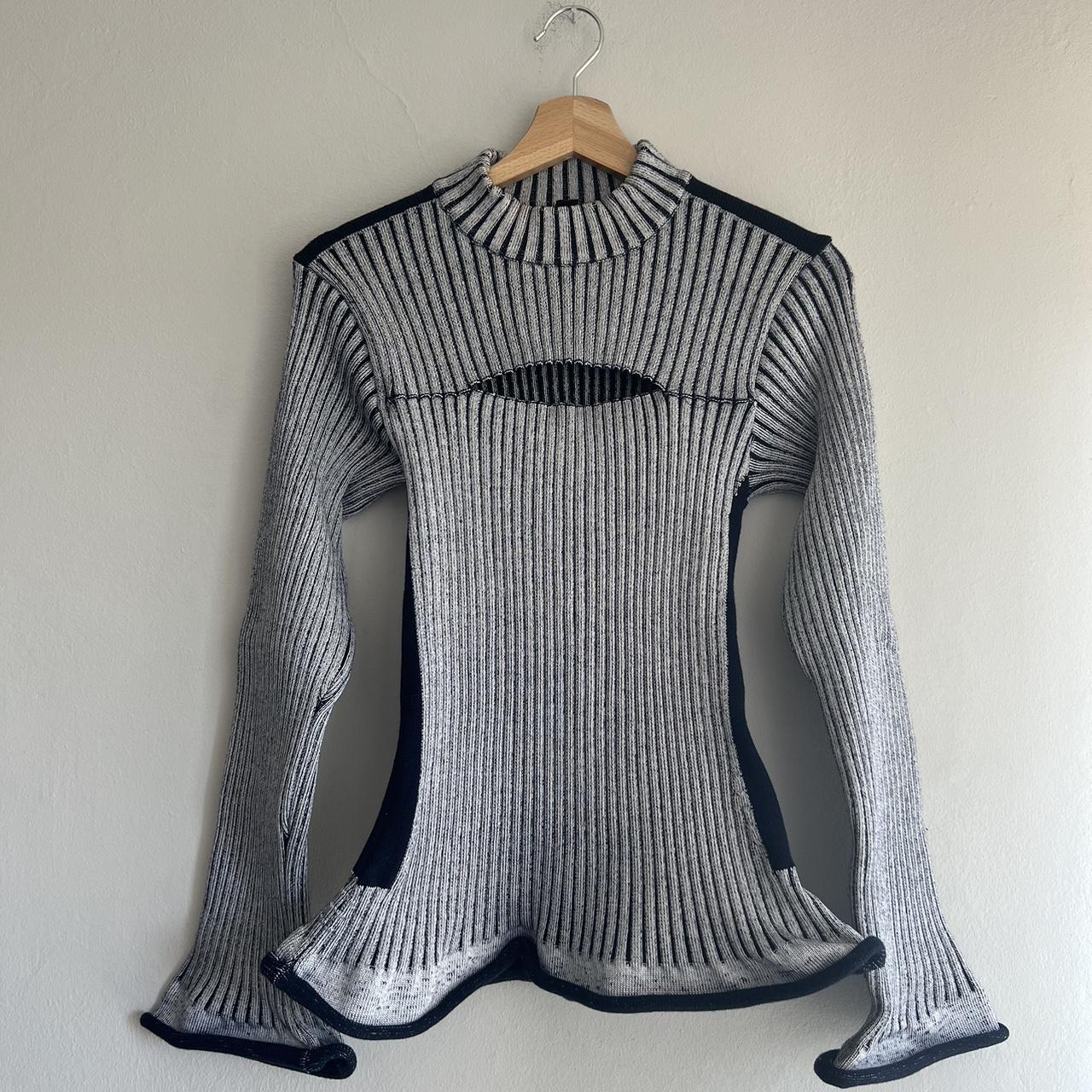 Louis Vuitton knit sweater size M Dm me offers - Depop