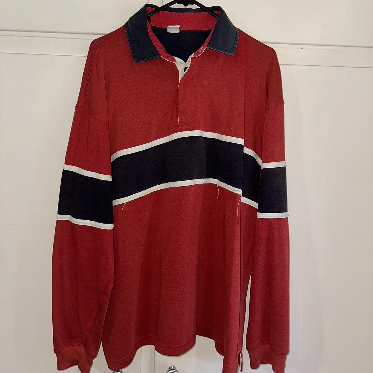 Vintage Target rugby jumper 🍒 Size medium, quite an... - Depop