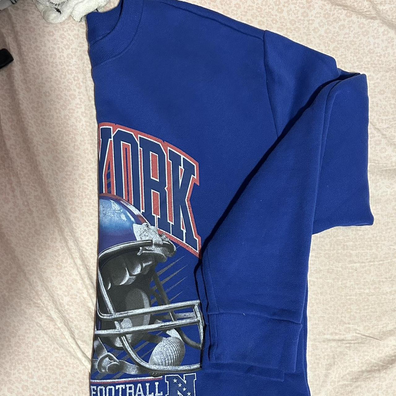 ny mets football jersey *unisex fit - Depop