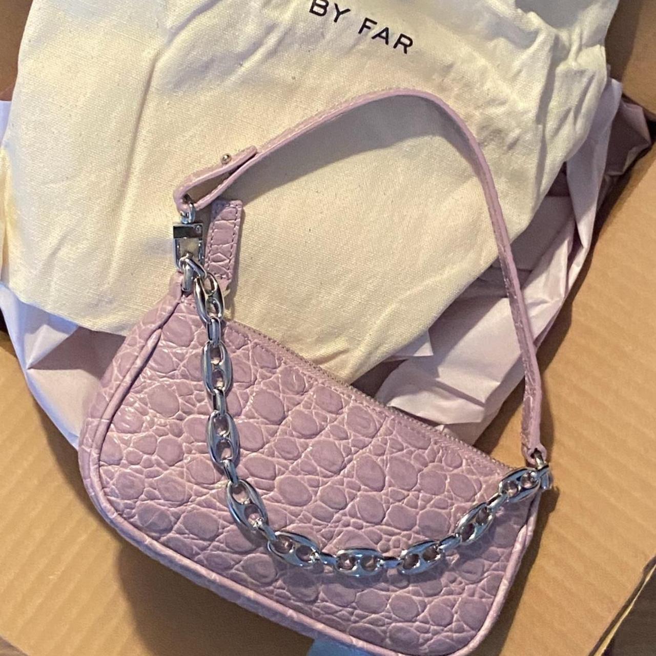 By Far Women's Purple Bag (2)