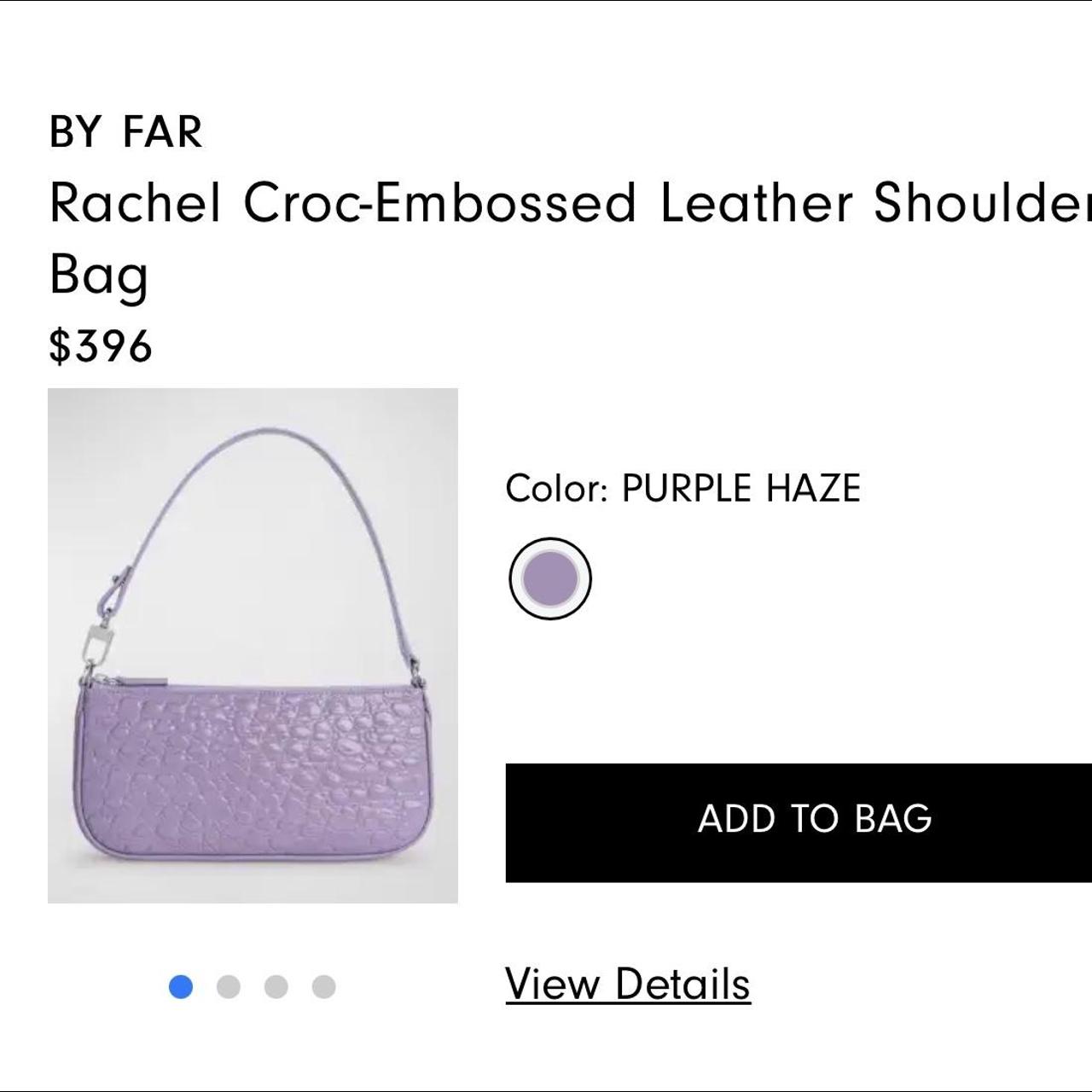 By Far Women's Purple Bag (5)