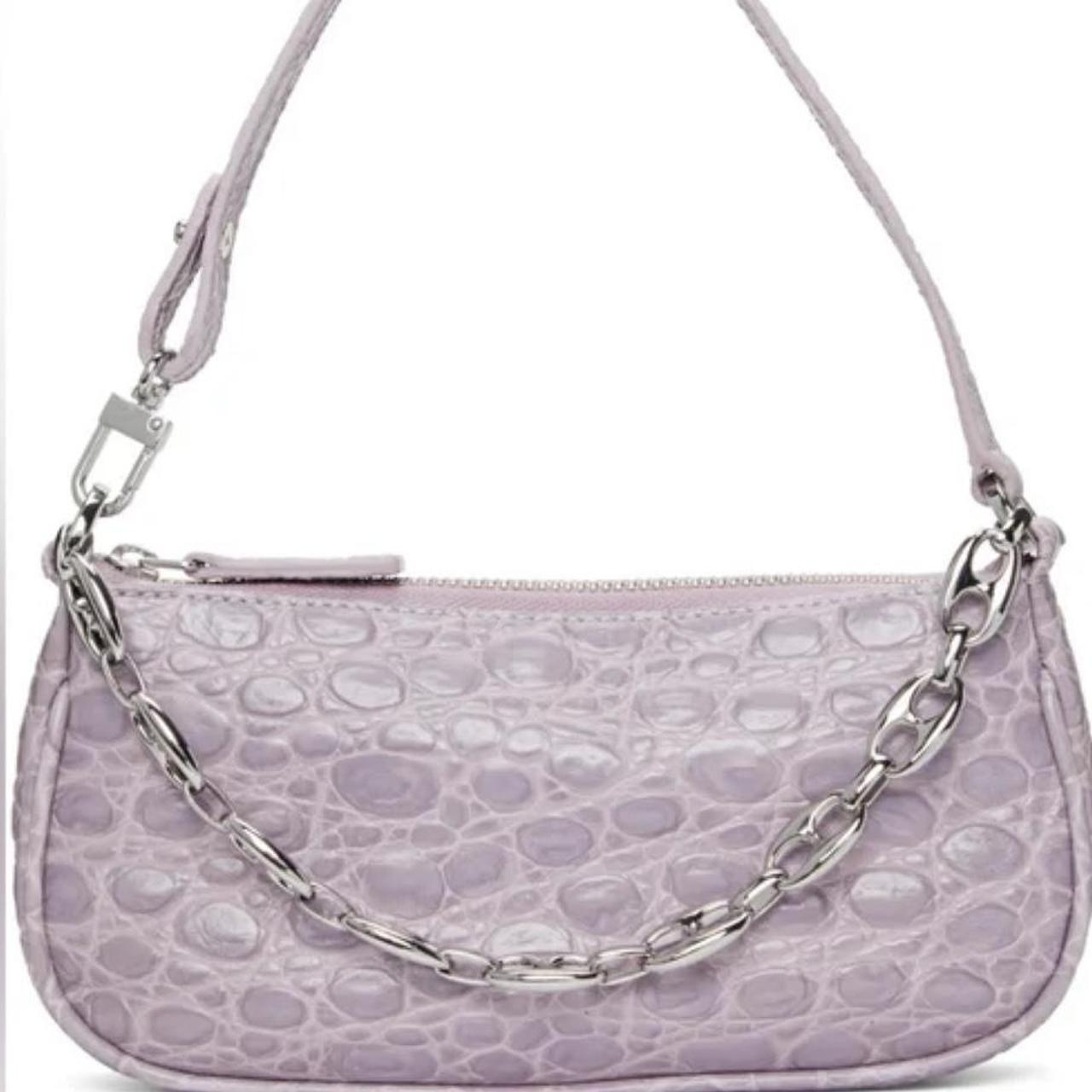By Far Women's Purple Bag (3)