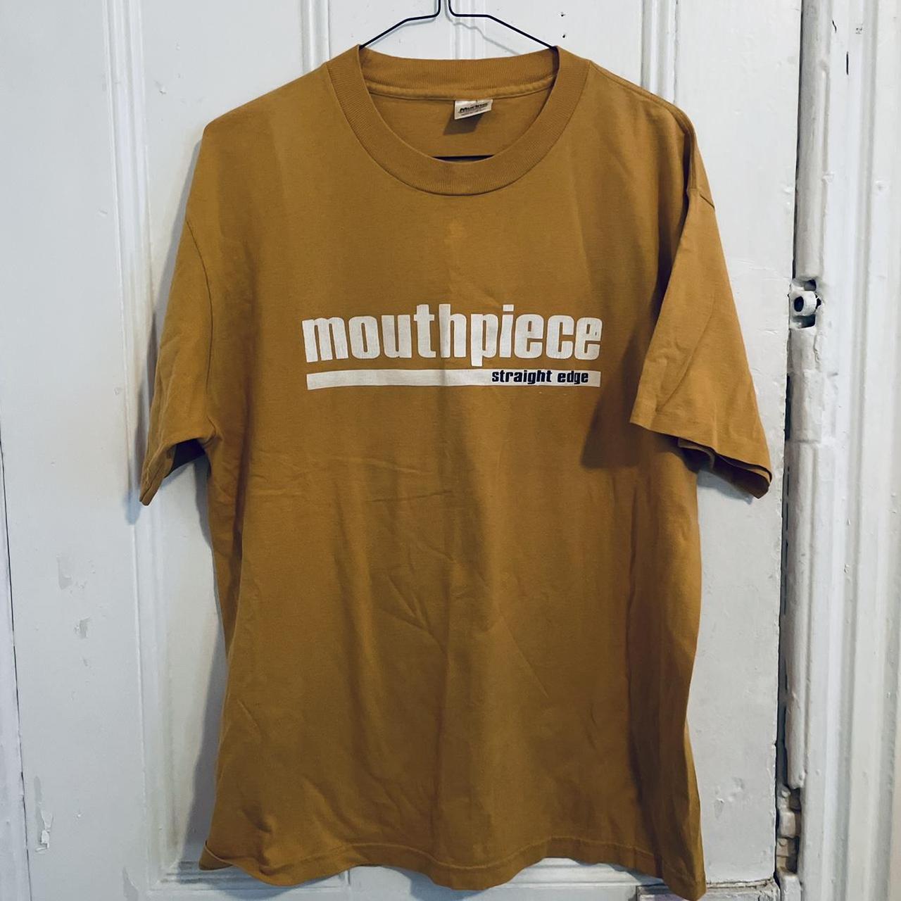 Mouthpiece shirt XL - Depop