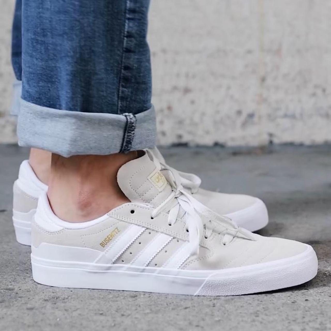 Adidas best sale busenitz cream