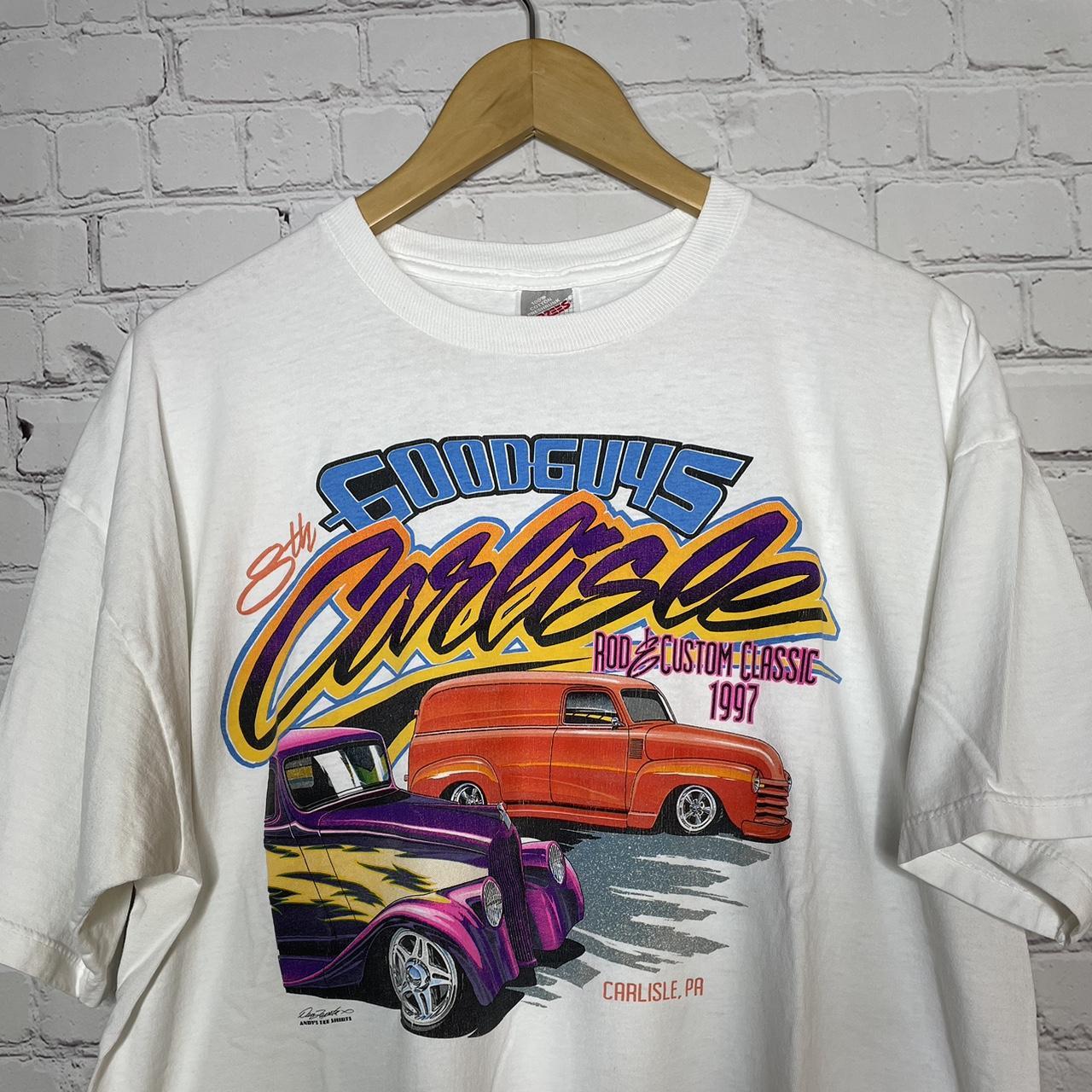 Vintage 90s Goodguys Muscle Car Hot Rod Classics Depop