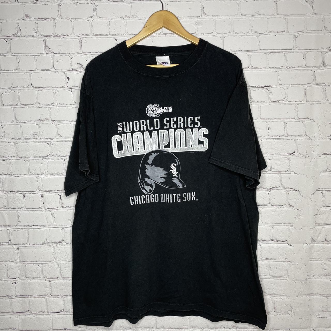 2005 White Sox World Series champion Tee, this is - Depop