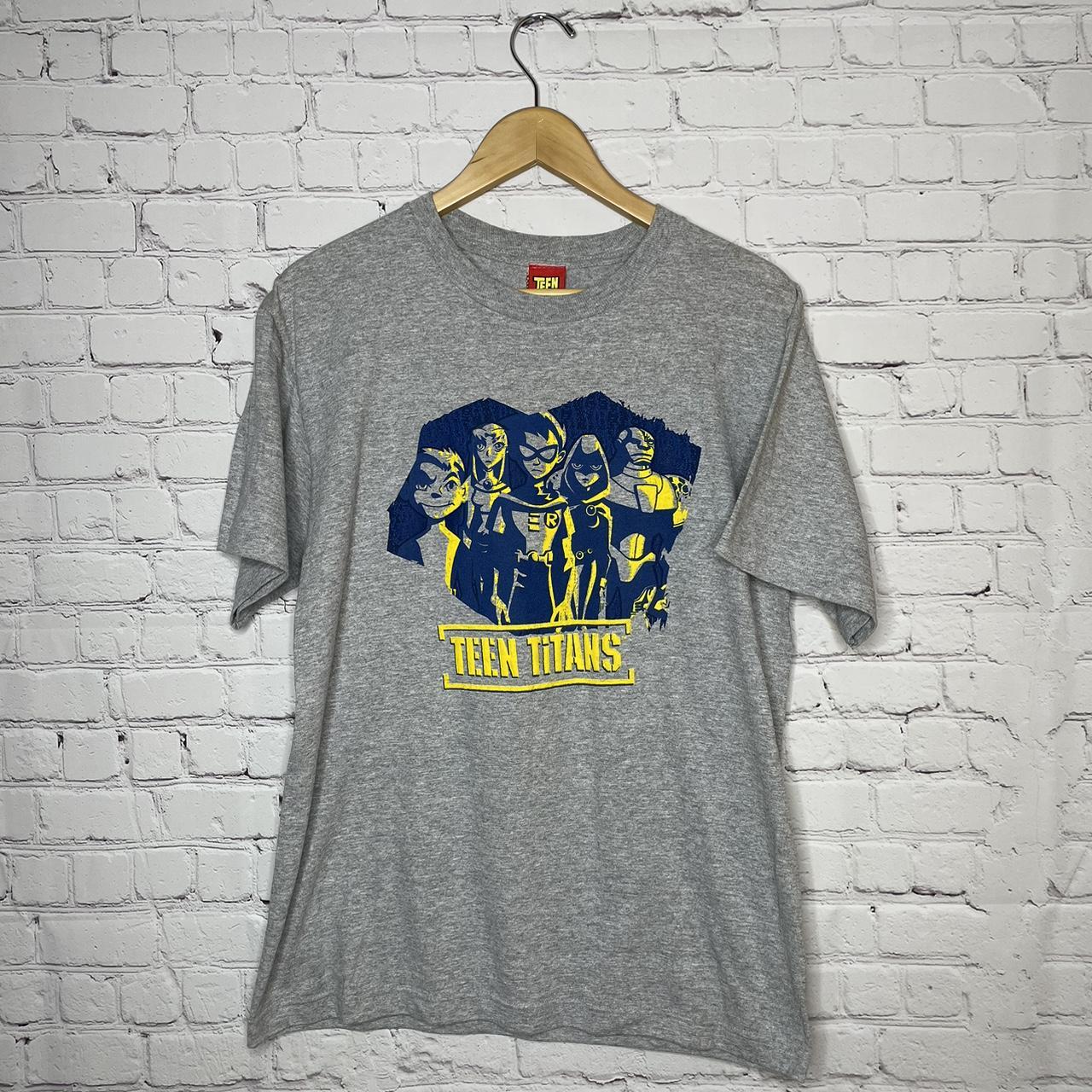 dc titans t shirt