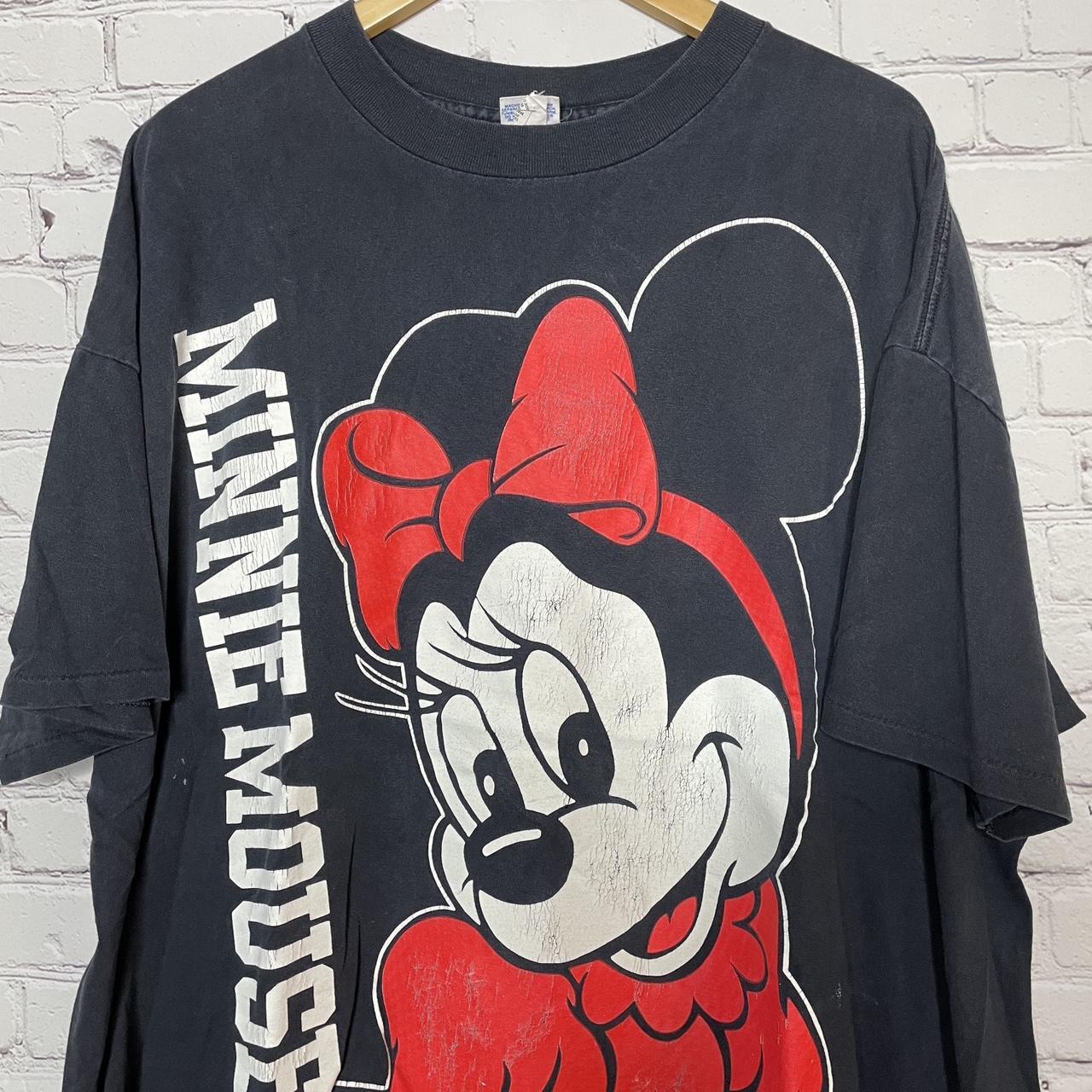 vintage minnie shirt